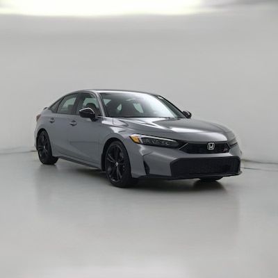 2025 Honda Civic SI