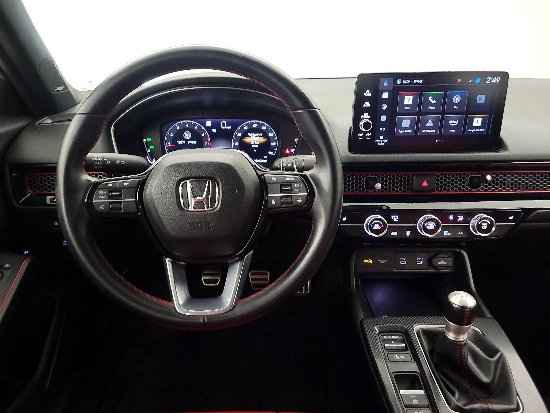 Thumbnail: 2025 Honda Civic - 10