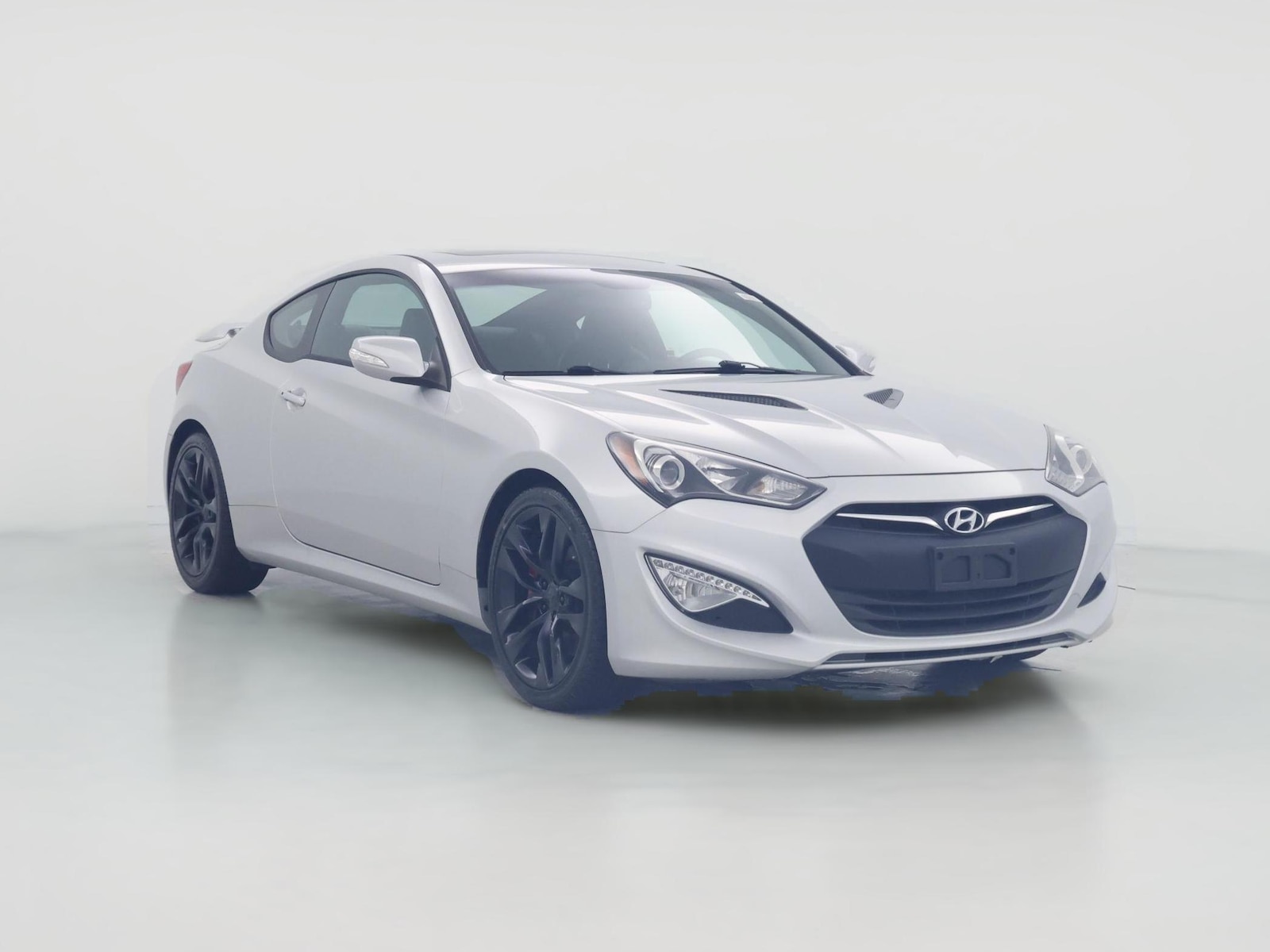 2016 Hyundai Genesis Coupe