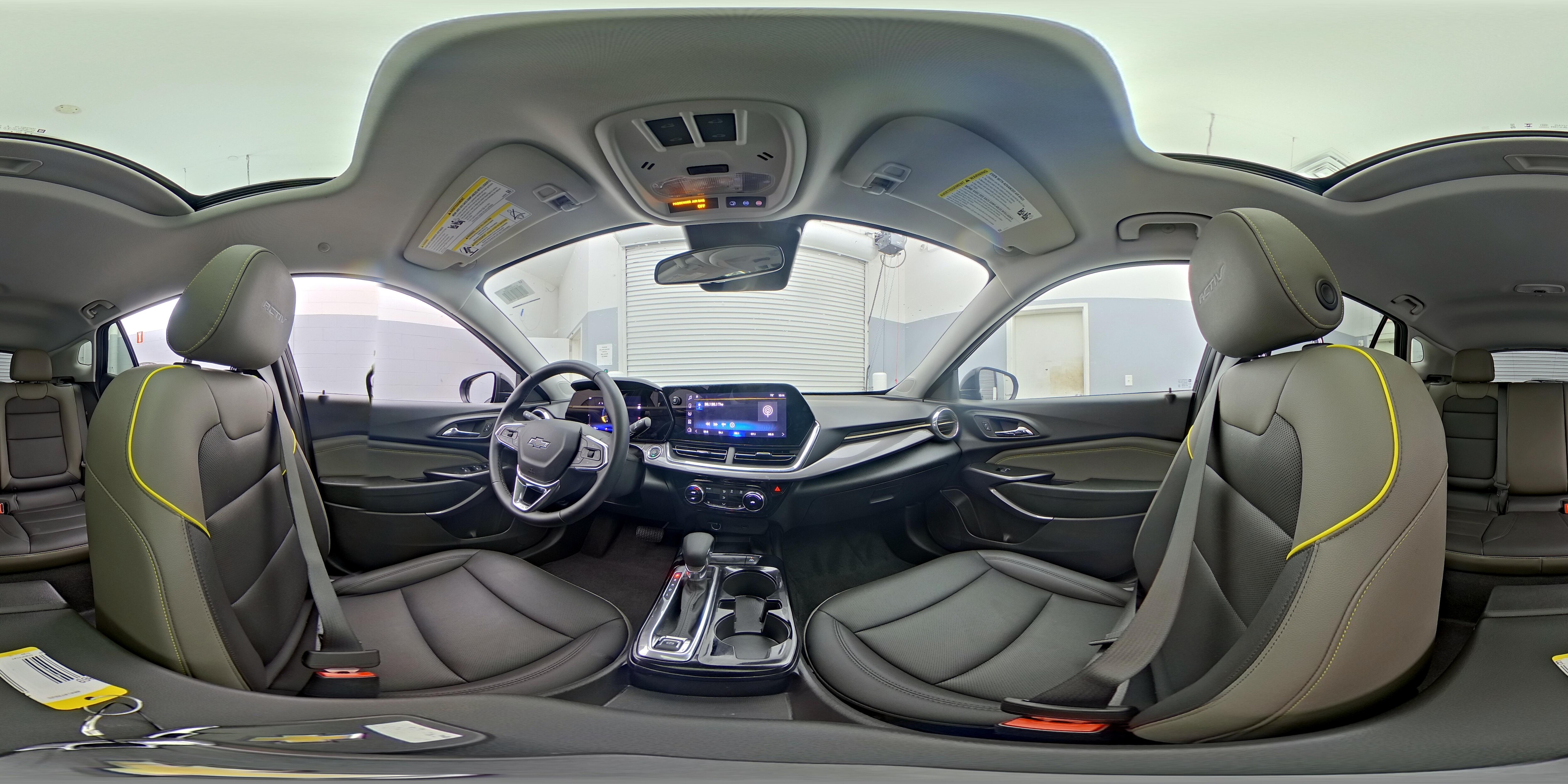 2026 Chevrolet Trax Activ - Photo 25