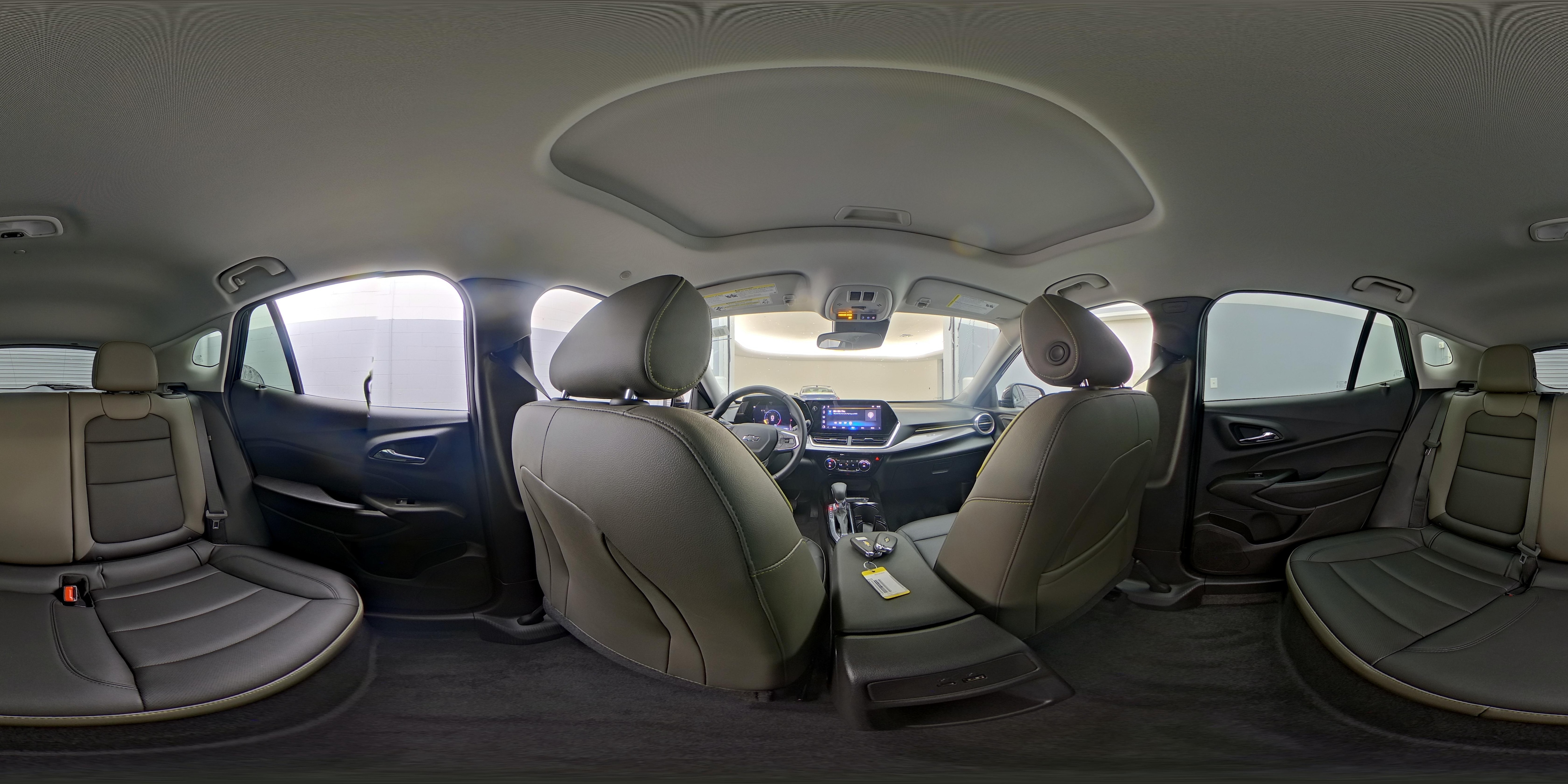 2026 Chevrolet Trax Activ - Photo 26
