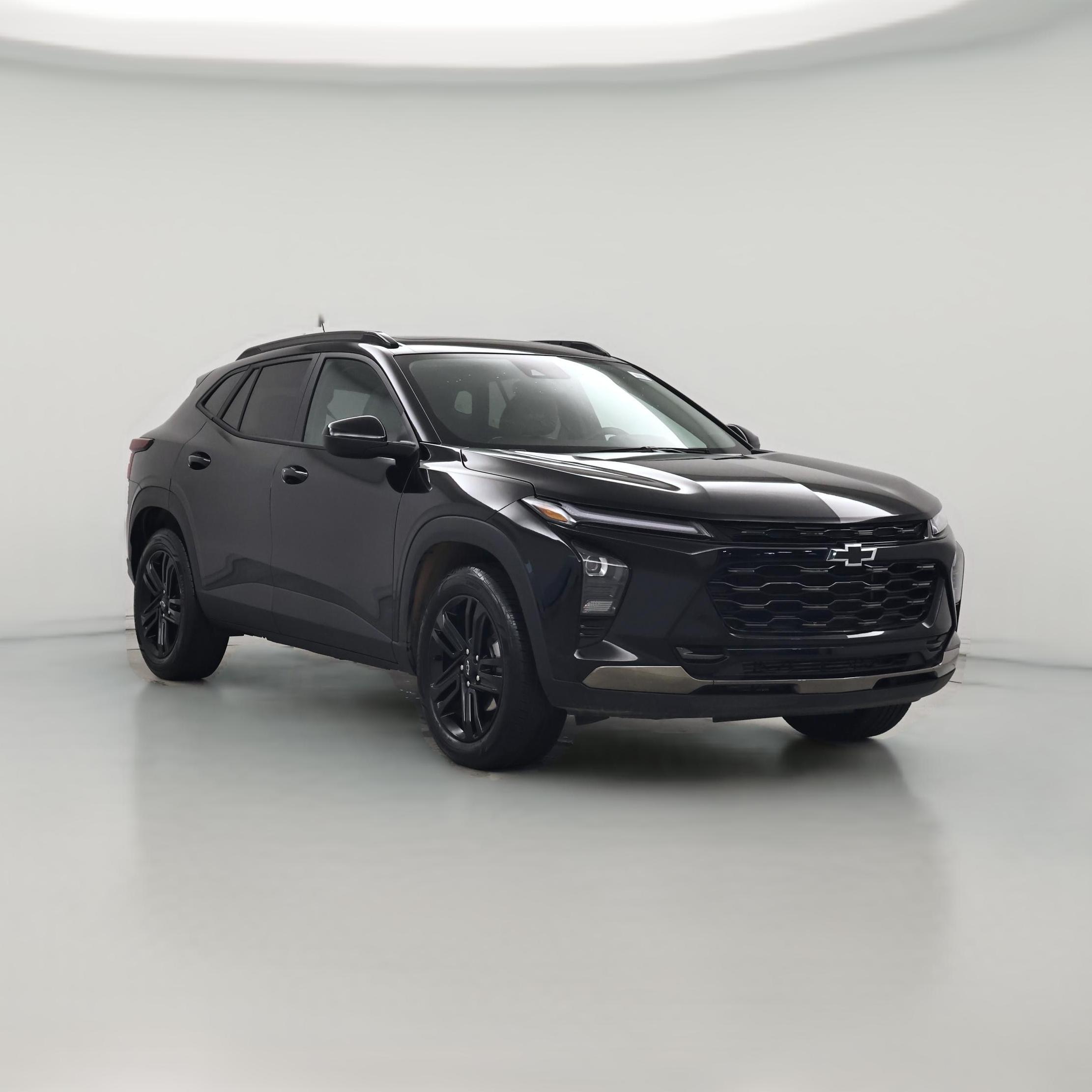 Thumbnail: 2026 Chevrolet Trax - 1