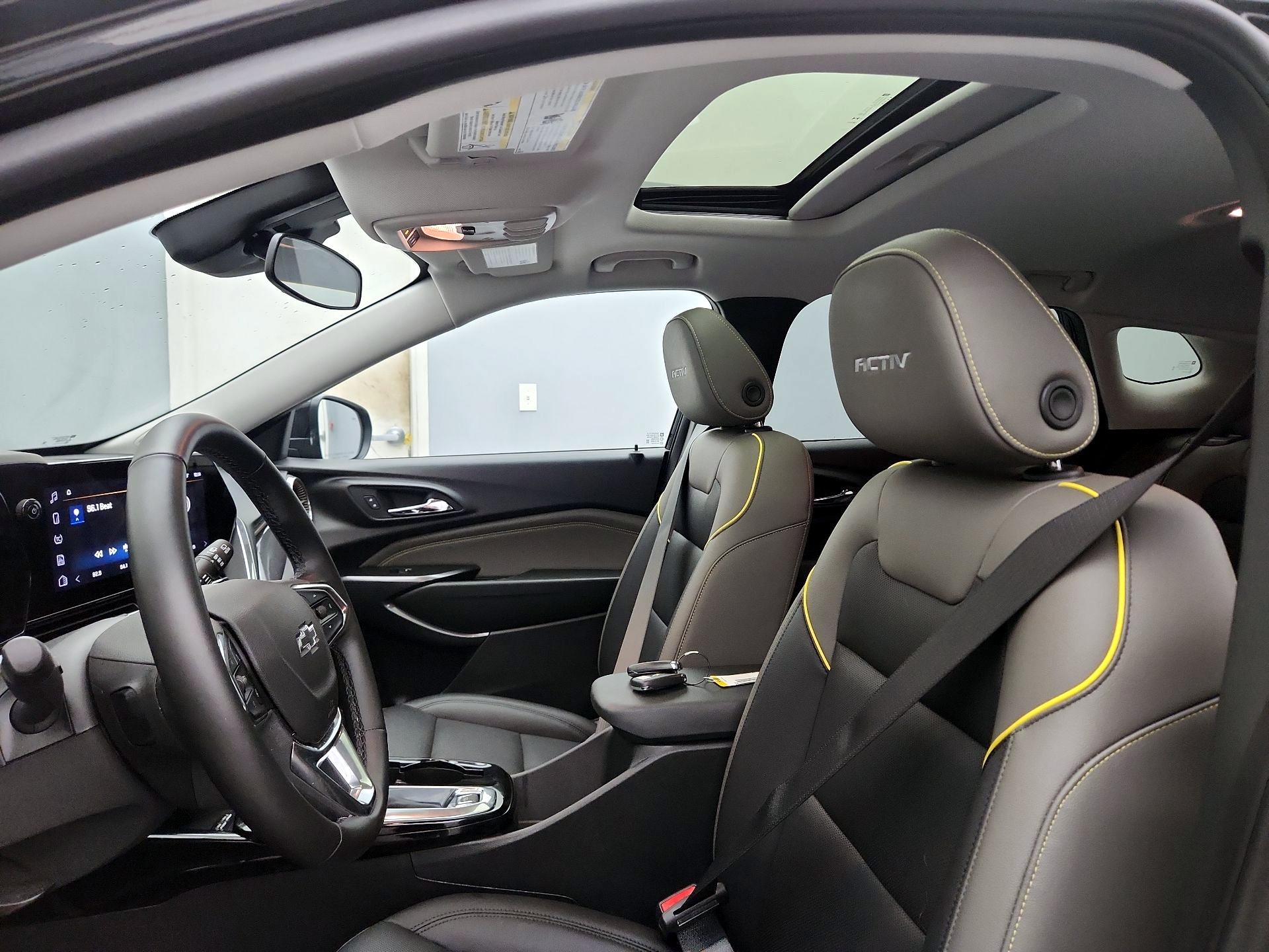 Thumbnail: 2026 Chevrolet Trax - 19