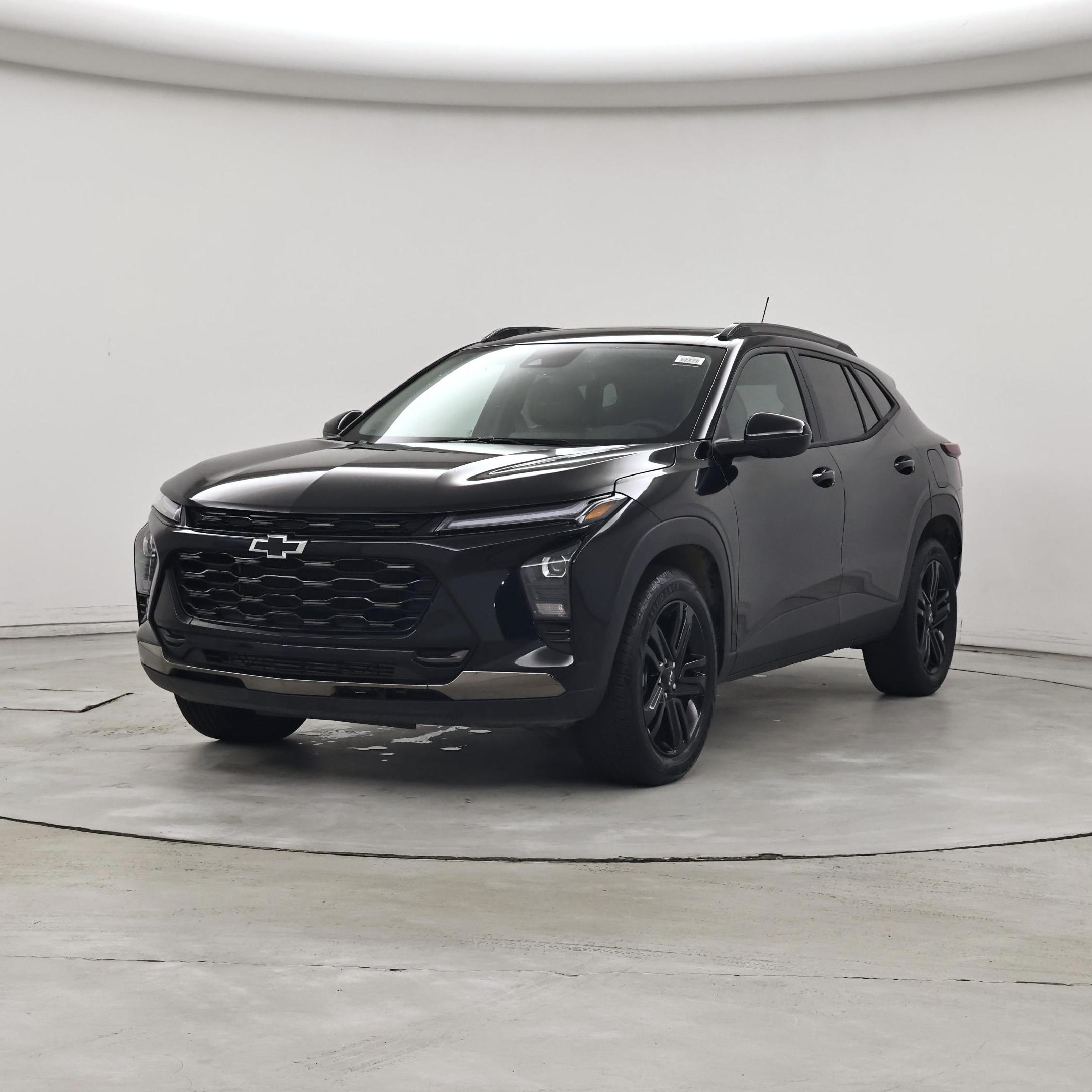 Thumbnail: 2026 Chevrolet Trax - 4