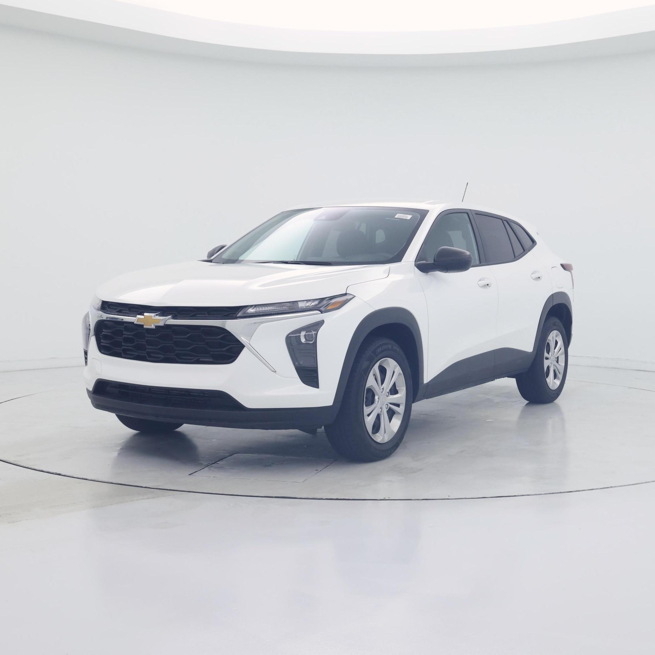 Thumbnail: 2025 Chevrolet Trax - 4