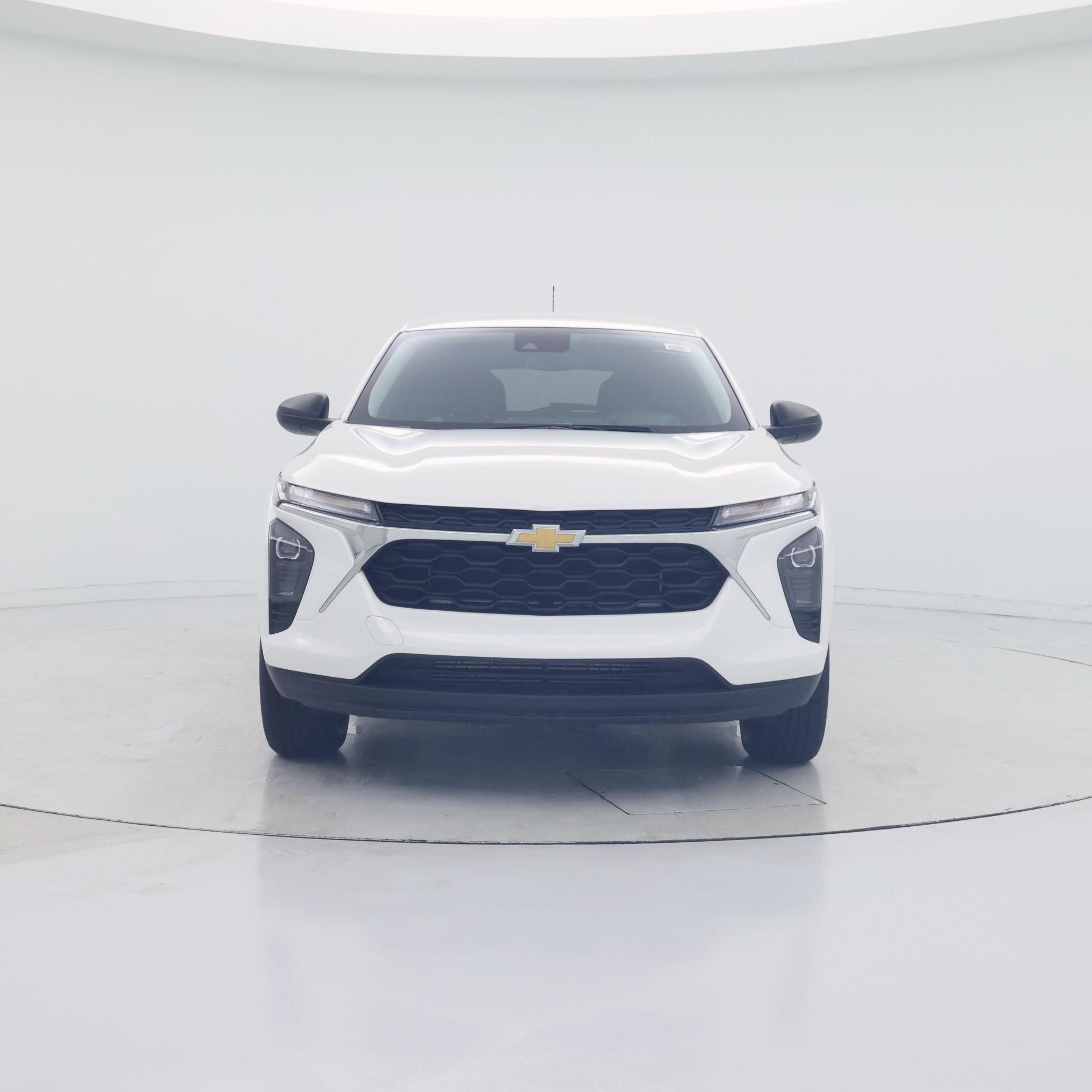 Thumbnail: 2025 Chevrolet Trax - 5