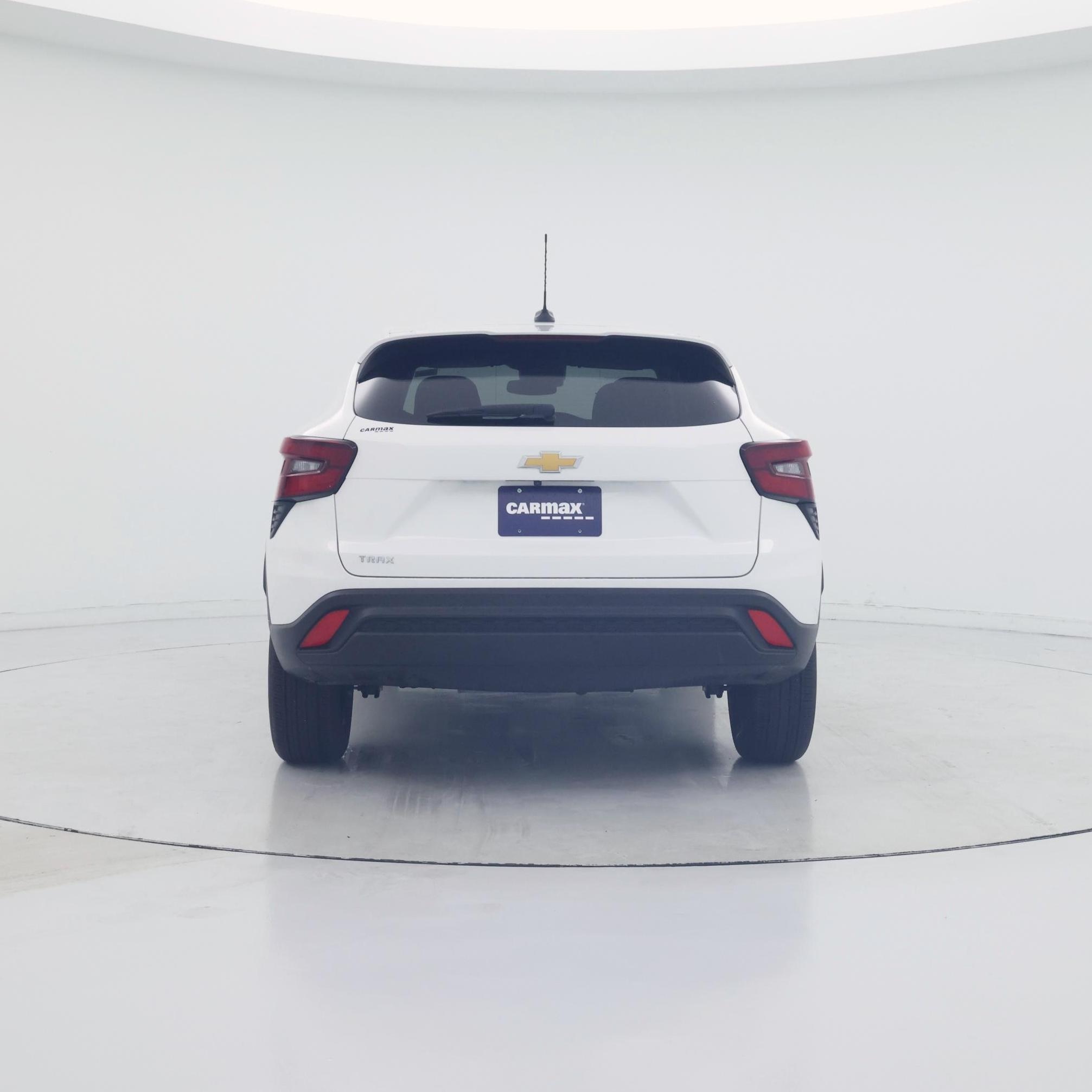 Thumbnail: 2025 Chevrolet Trax - 6