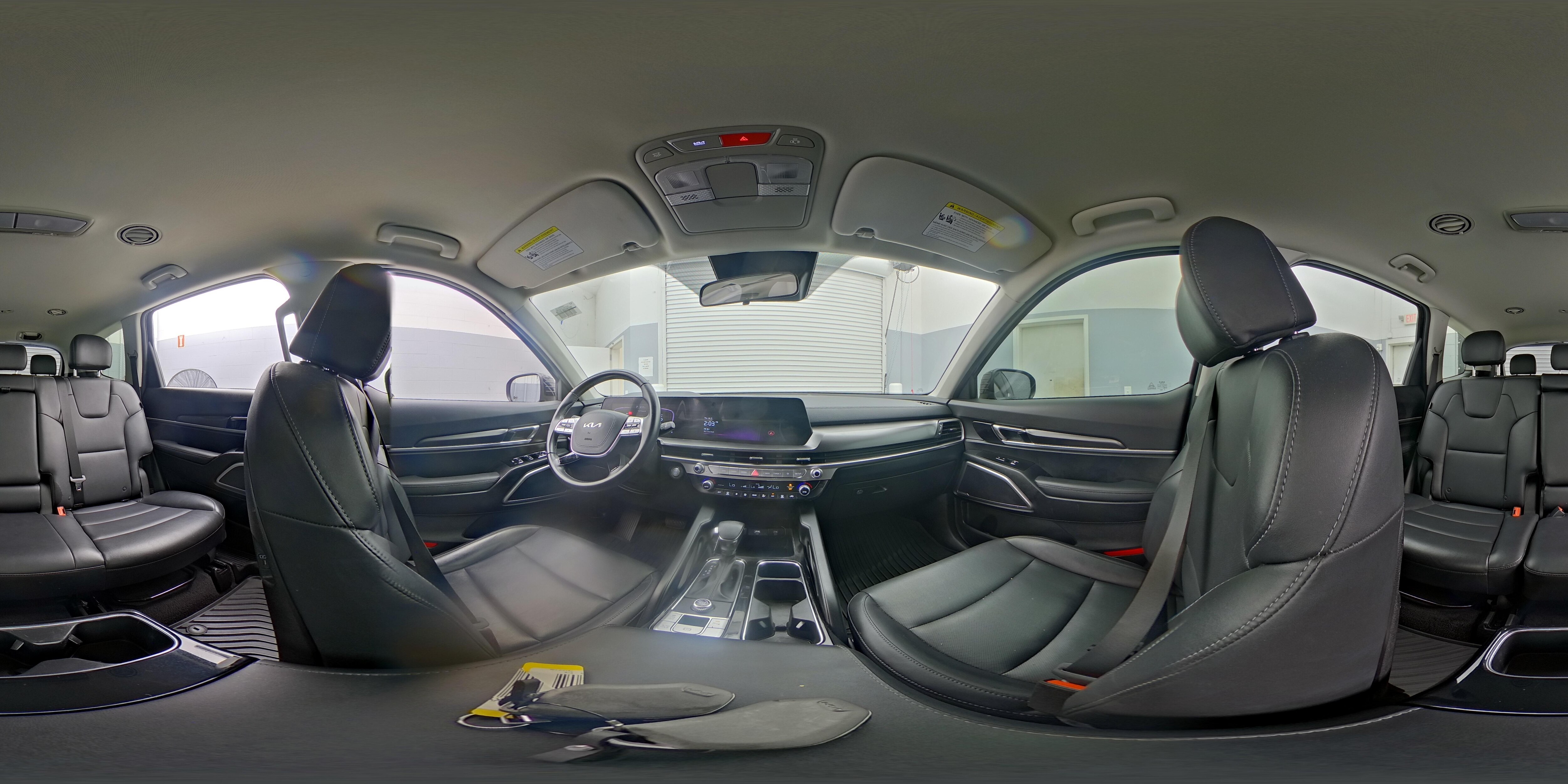 2023 Kia Telluride LX - Photo 25