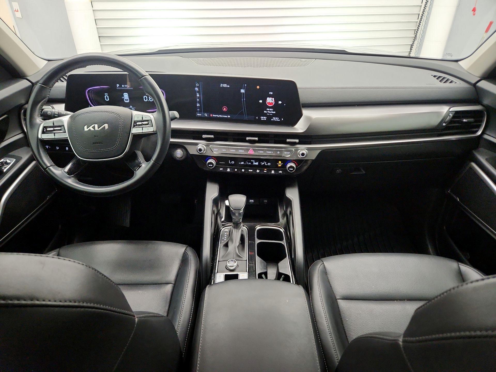 Thumbnail: 2023 Kia Telluride - 9