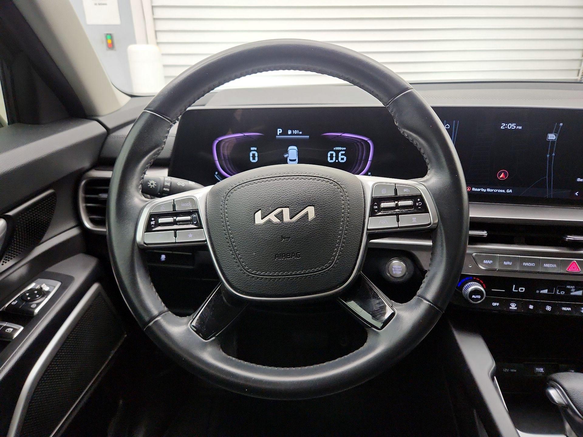 Thumbnail: 2023 Kia Telluride - 10