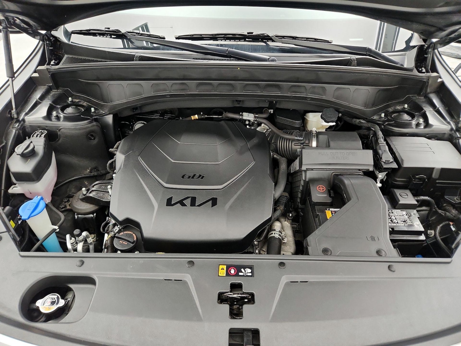 2023 Kia Telluride LX - Photo 23