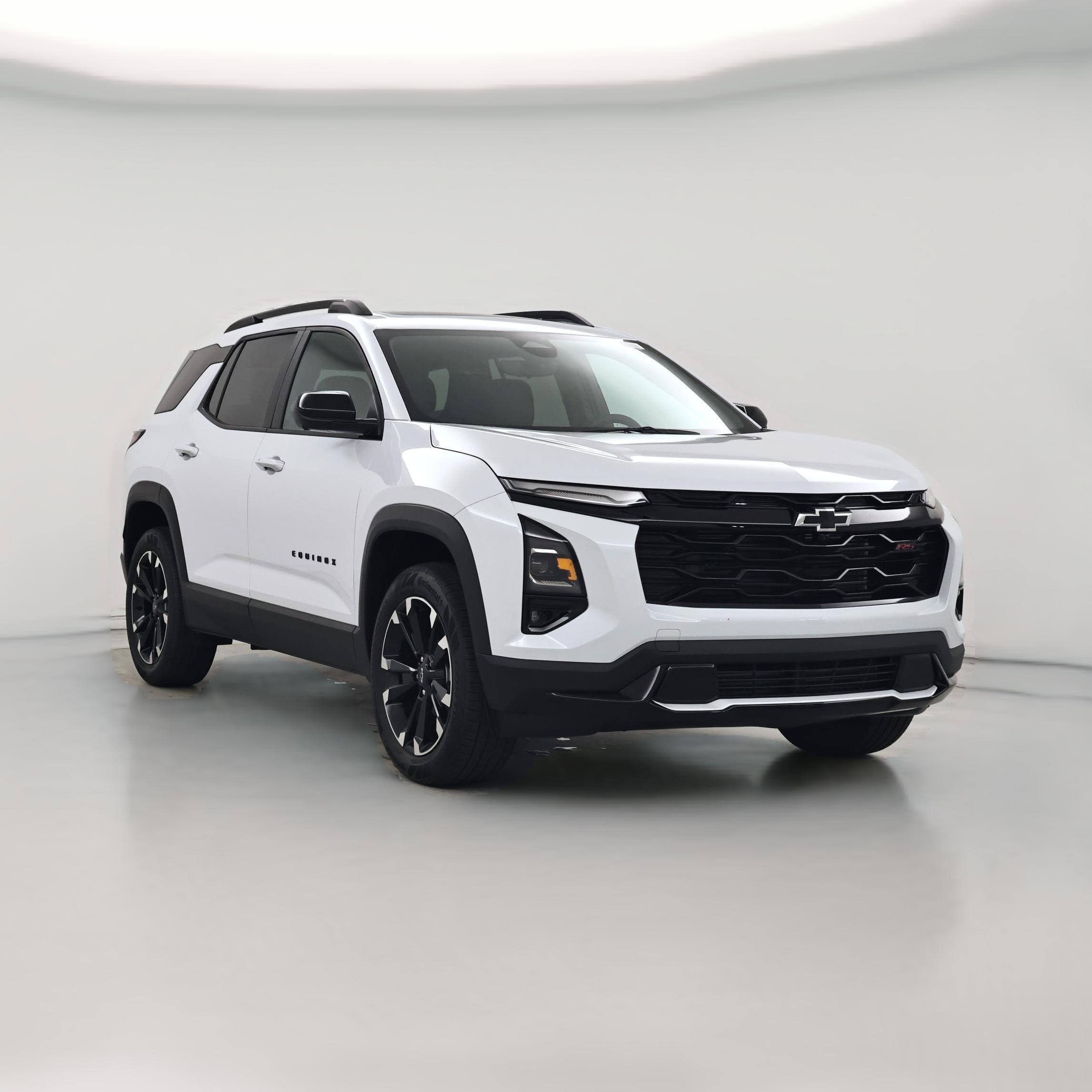 Thumbnail: 2026 Chevrolet Equinox - 1