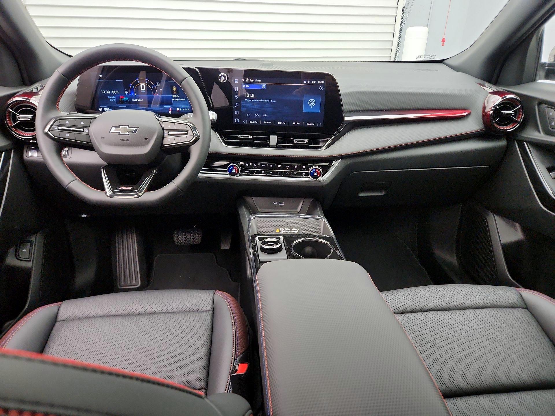Thumbnail: 2026 Chevrolet Equinox - 9