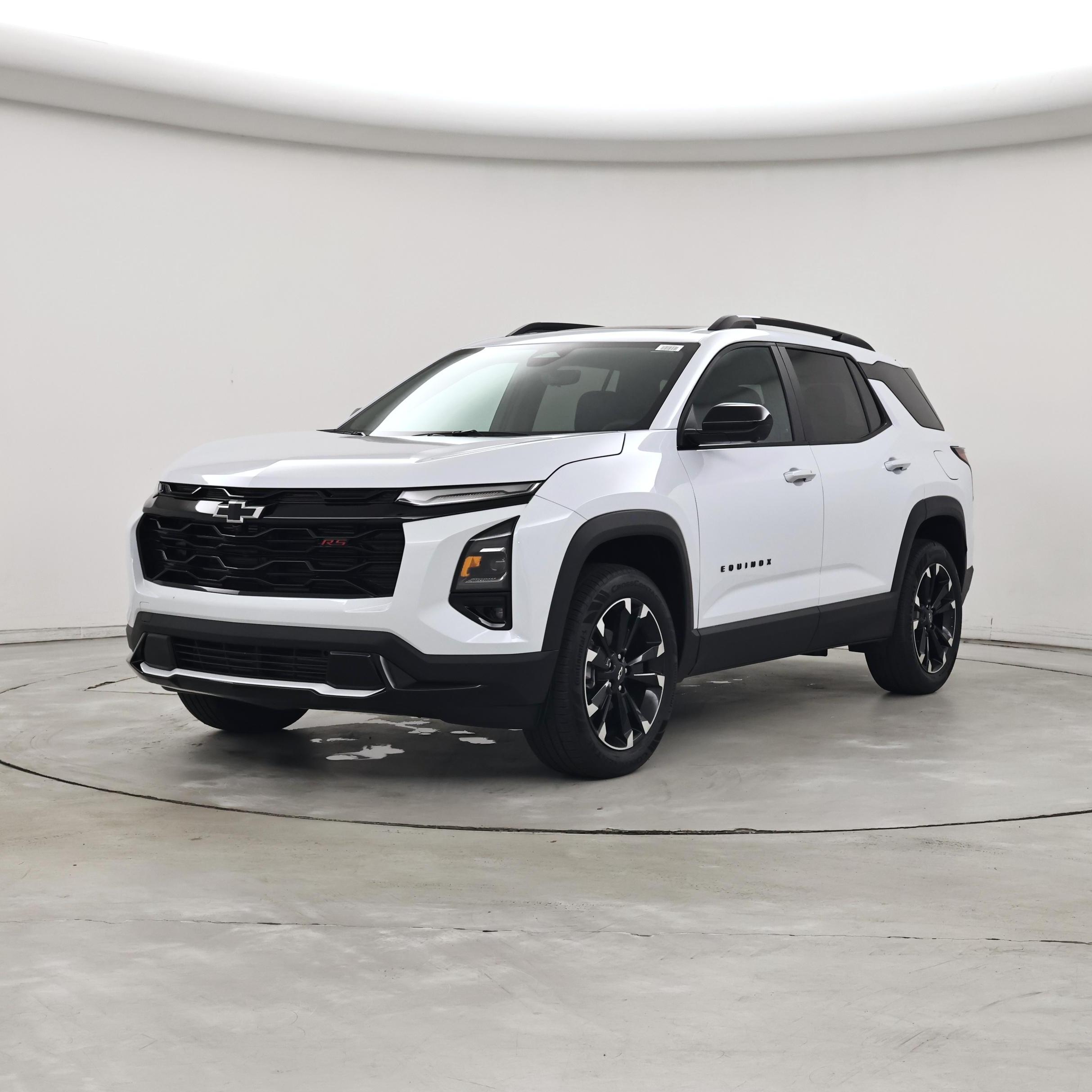 Thumbnail: 2026 Chevrolet Equinox - 4