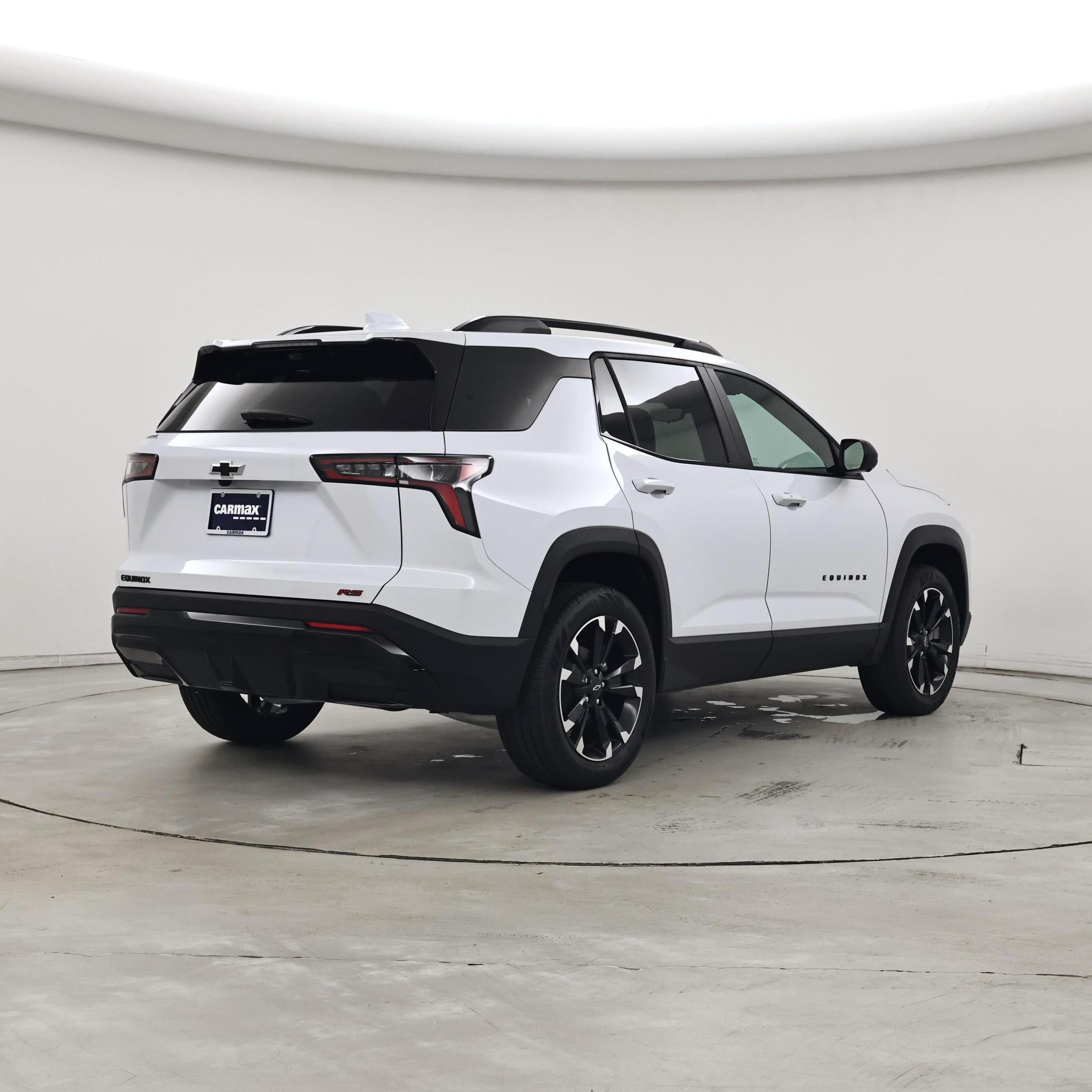 Thumbnail: 2026 Chevrolet Equinox - 8