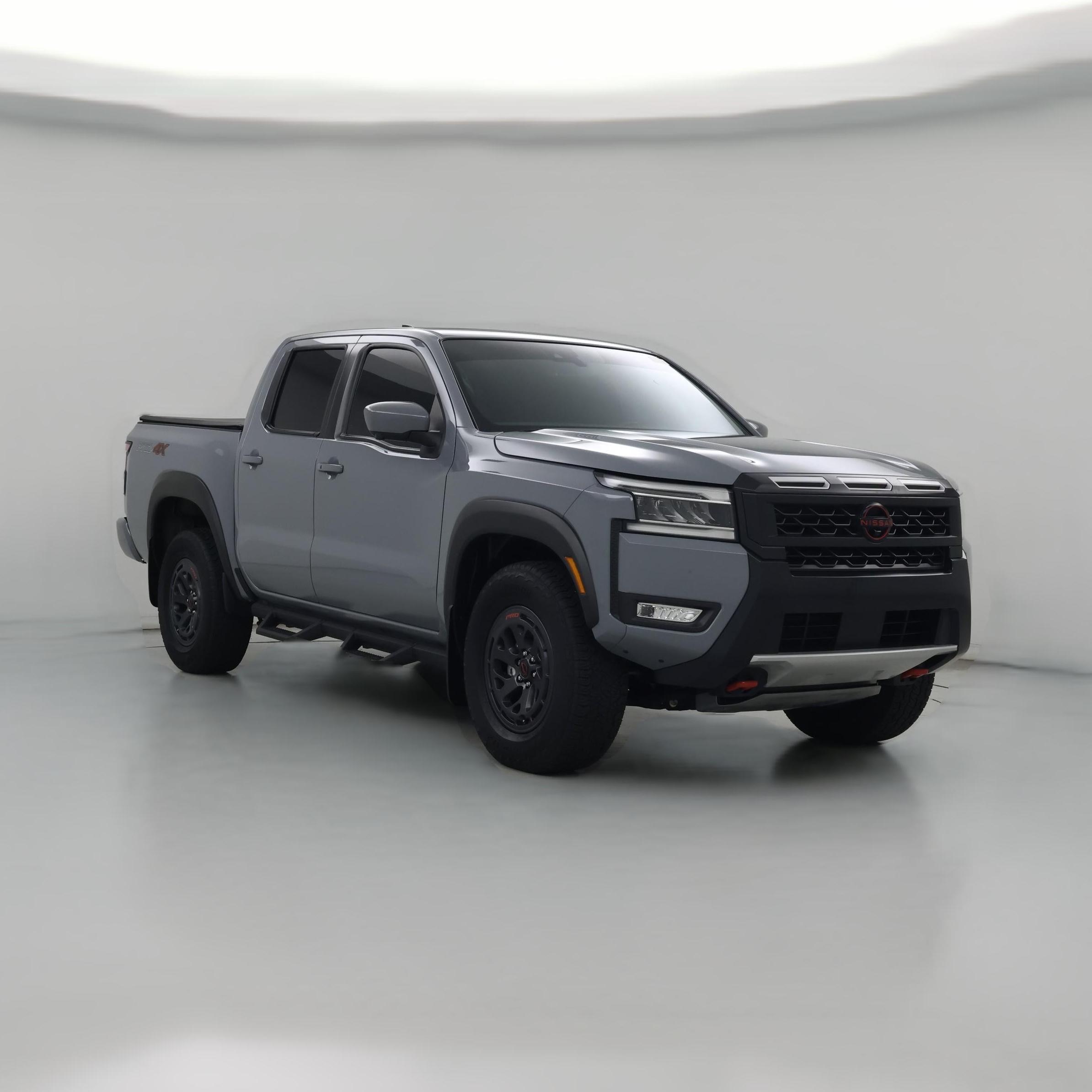 Thumbnail: 2025 Nissan Frontier - 1