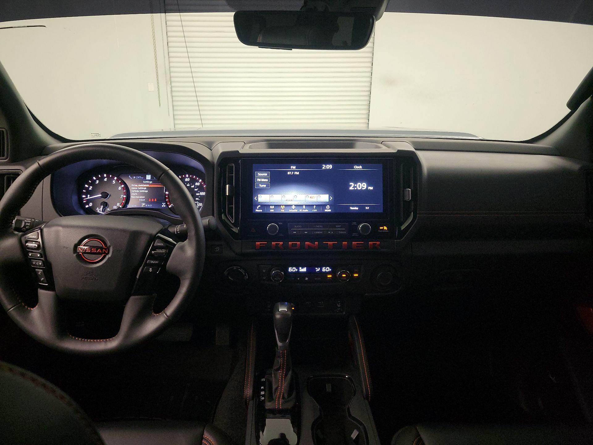 Thumbnail: 2025 Nissan Frontier - 9