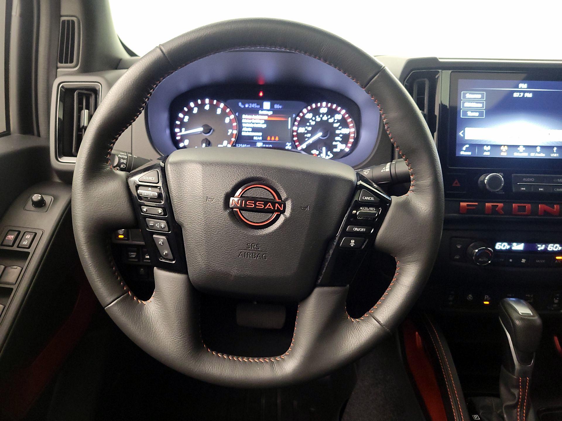 Thumbnail: 2025 Nissan Frontier - 10