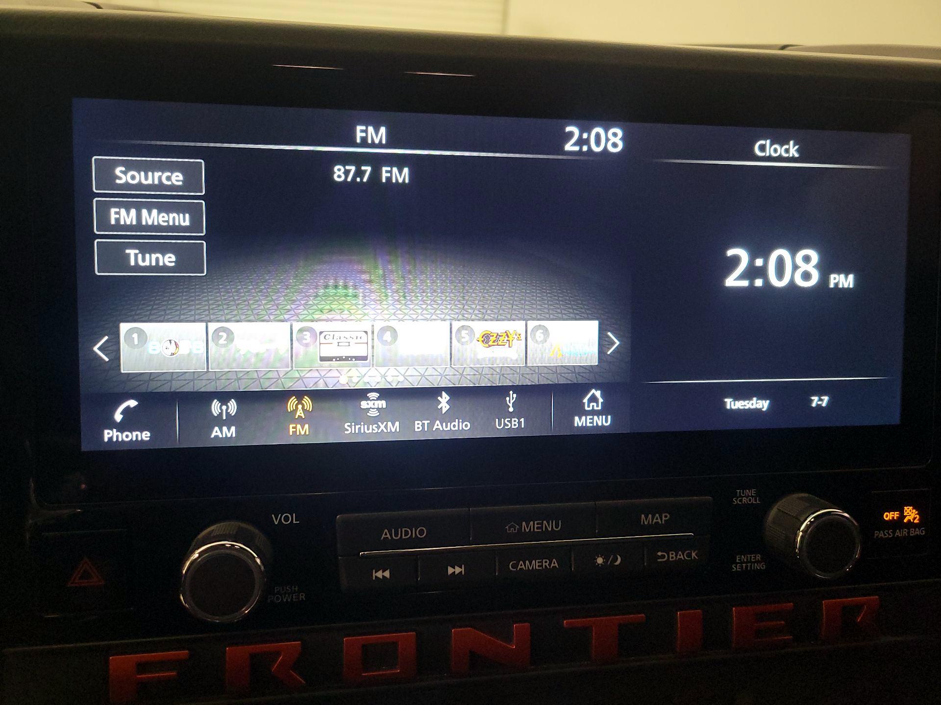 Thumbnail: 2025 Nissan Frontier - 15