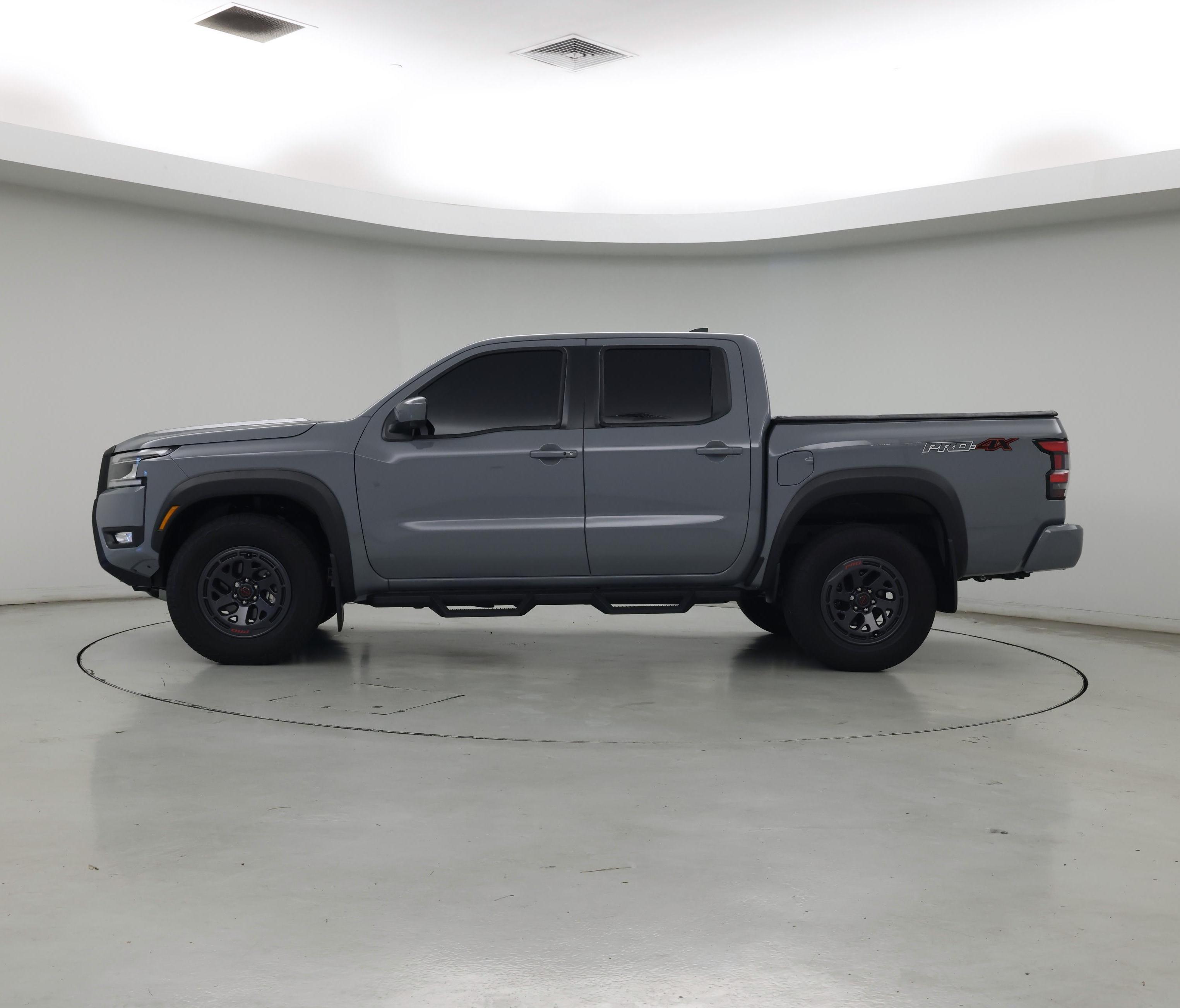 Thumbnail: 2025 Nissan Frontier - 3