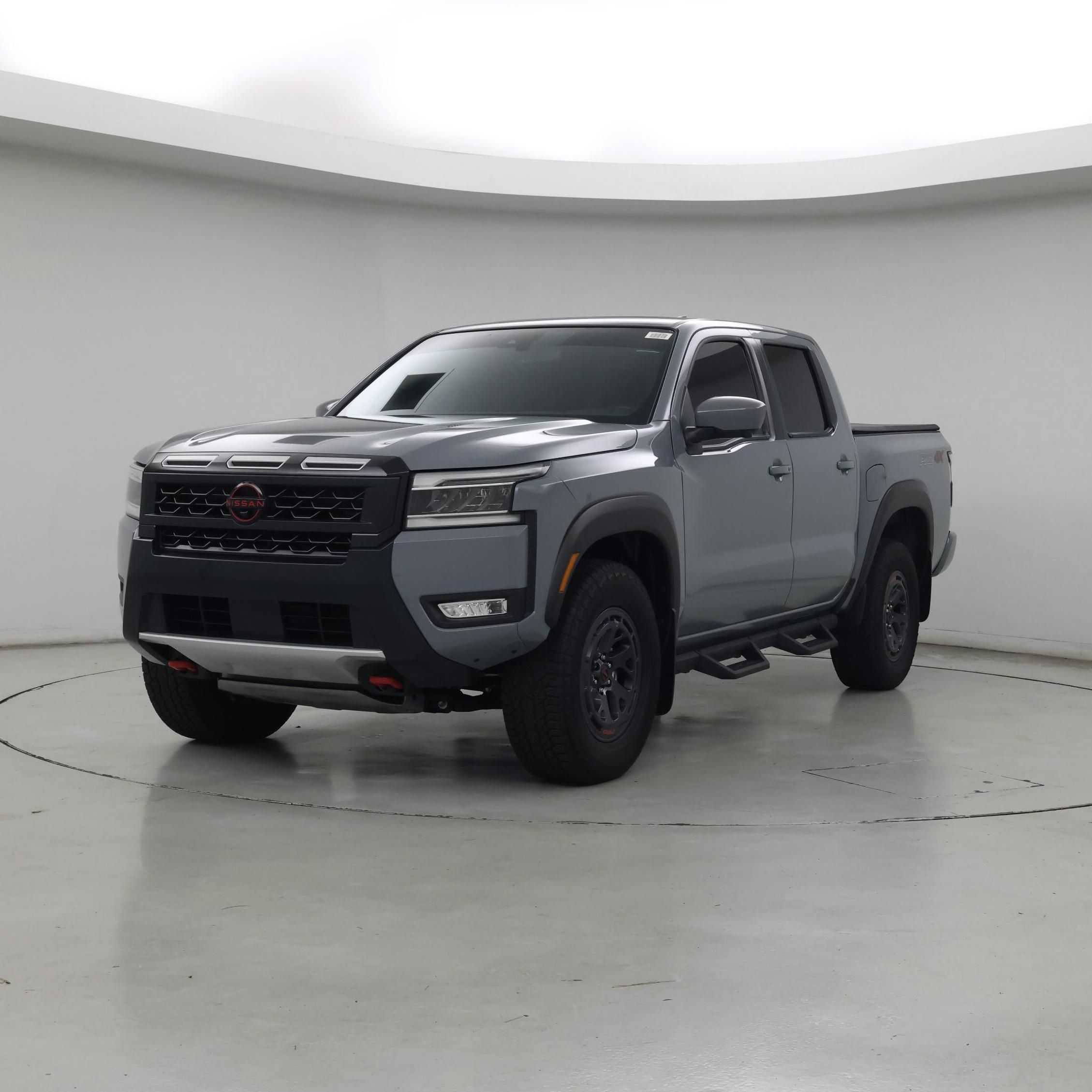 Thumbnail: 2025 Nissan Frontier - 4