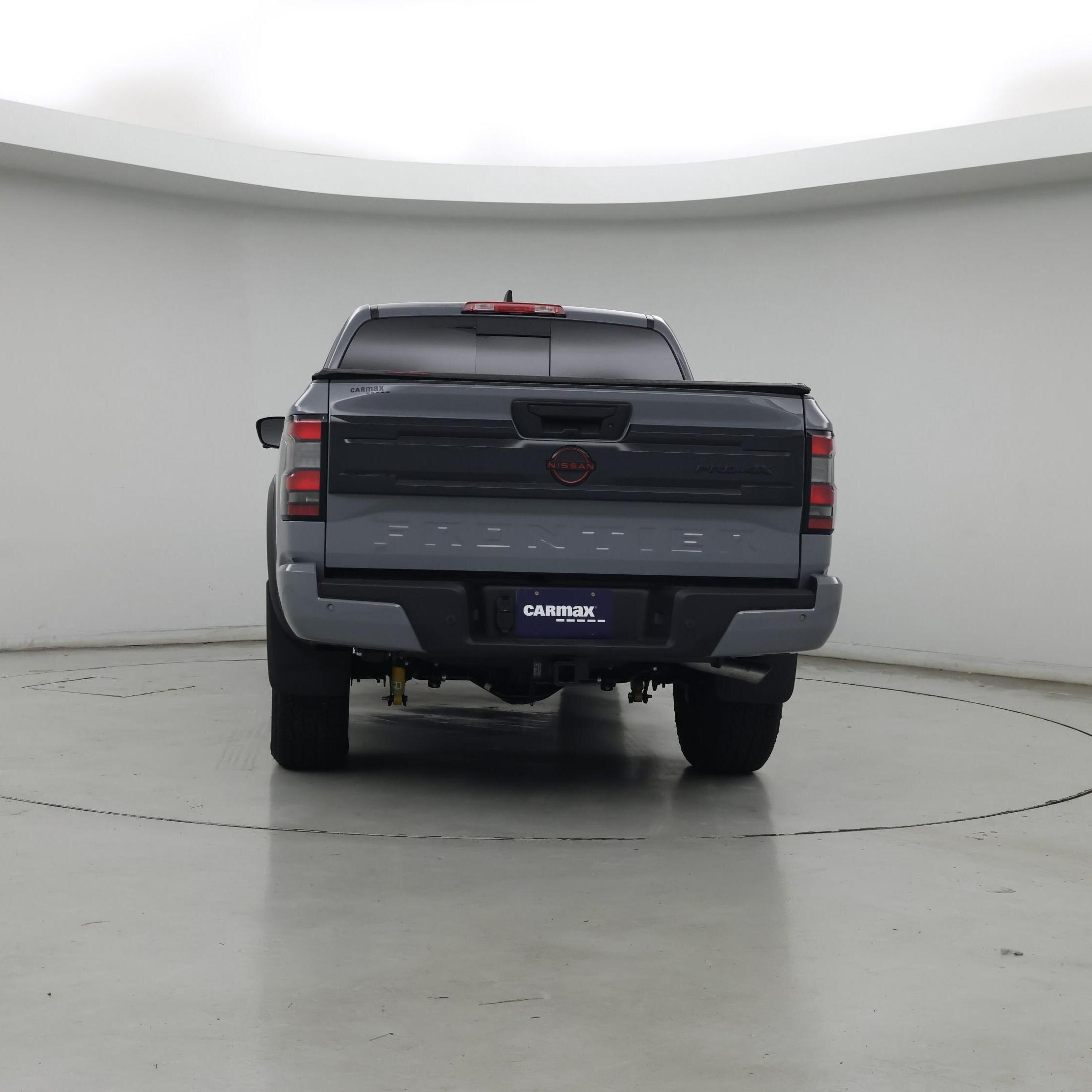 Thumbnail: 2025 Nissan Frontier - 6