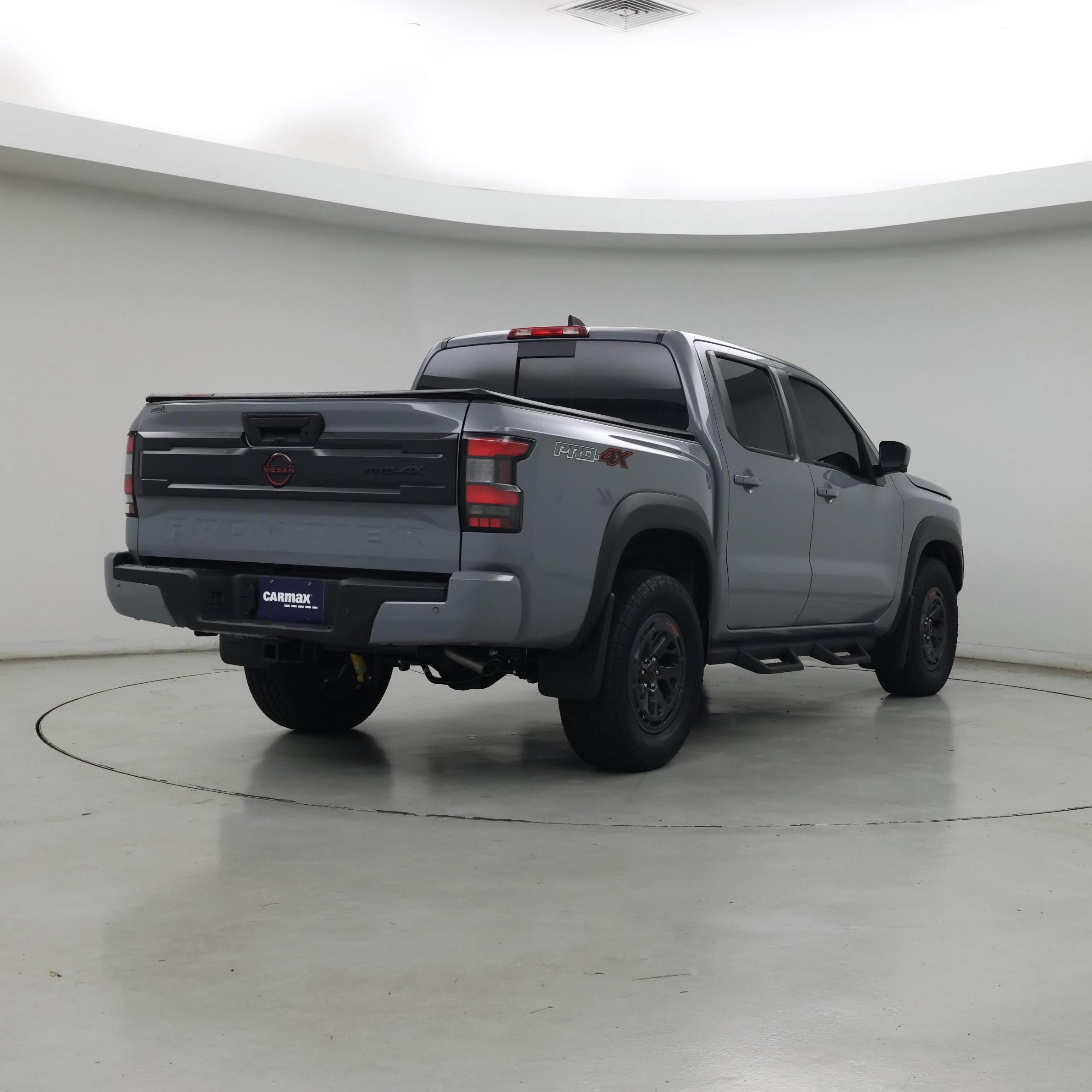 Thumbnail: 2025 Nissan Frontier - 8