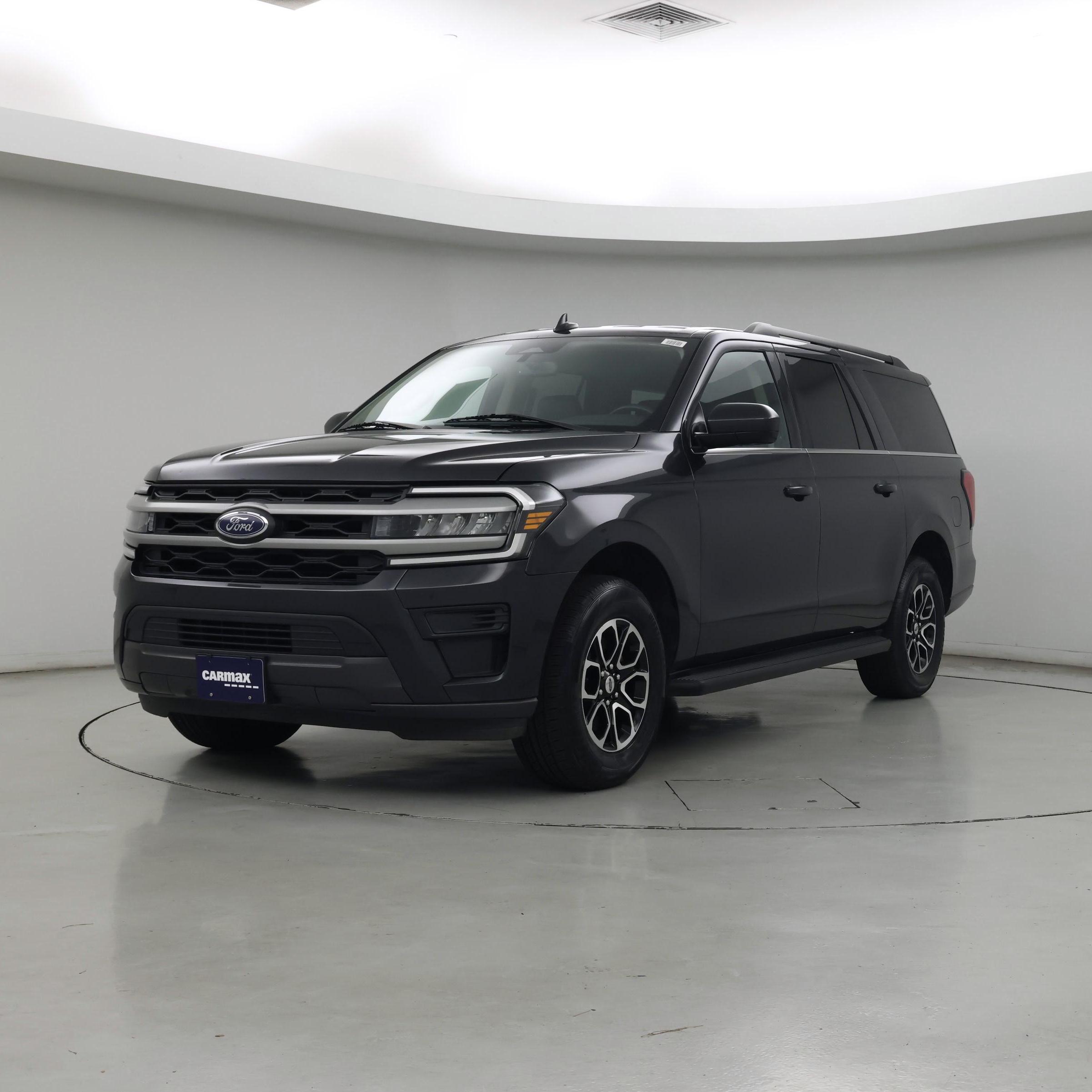 Thumbnail: 2024 Ford Expedition MAX - 4