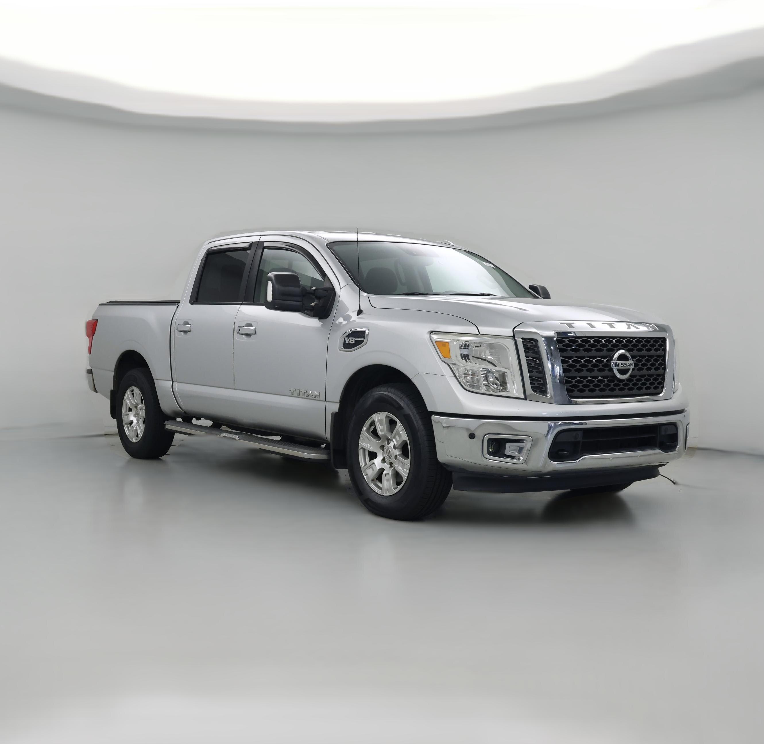 Thumbnail: 2017 Nissan Titan - 1