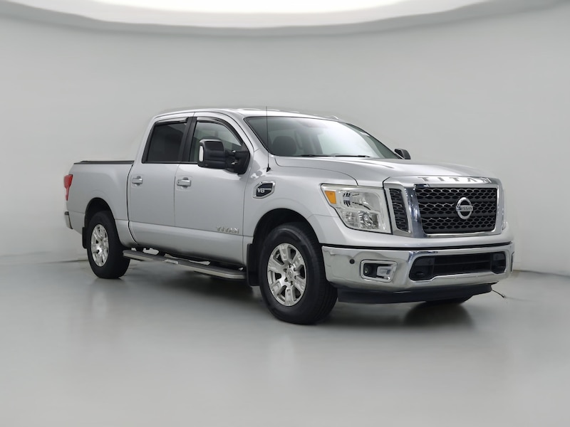 2017 Nissan Titan SV -
                  Stockbridge, GA