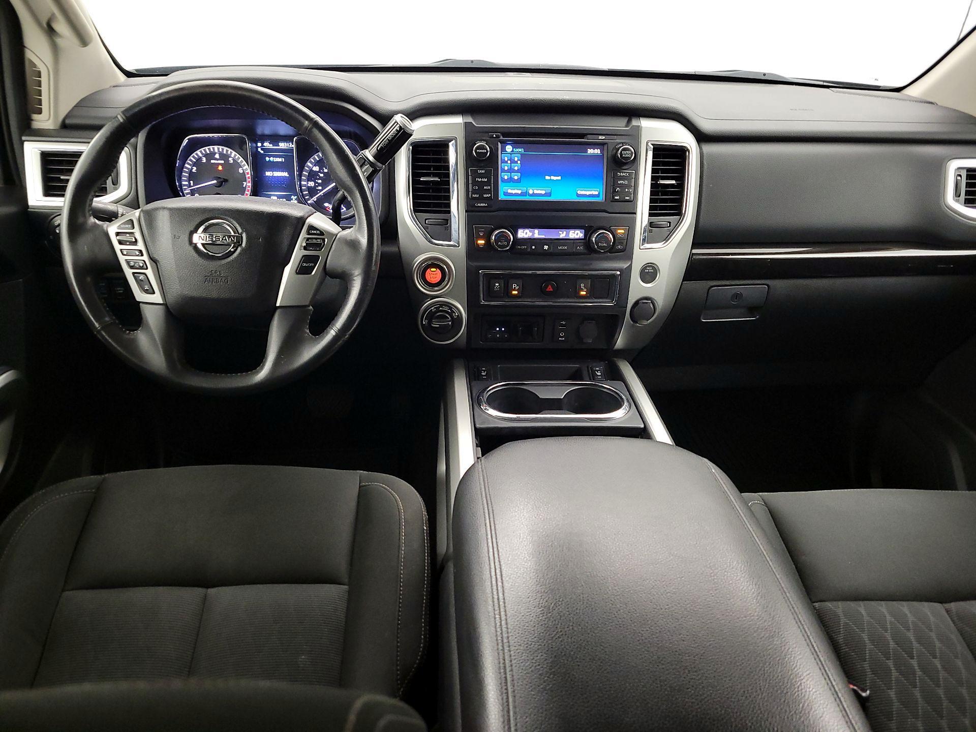 Thumbnail: 2017 Nissan Titan - 9