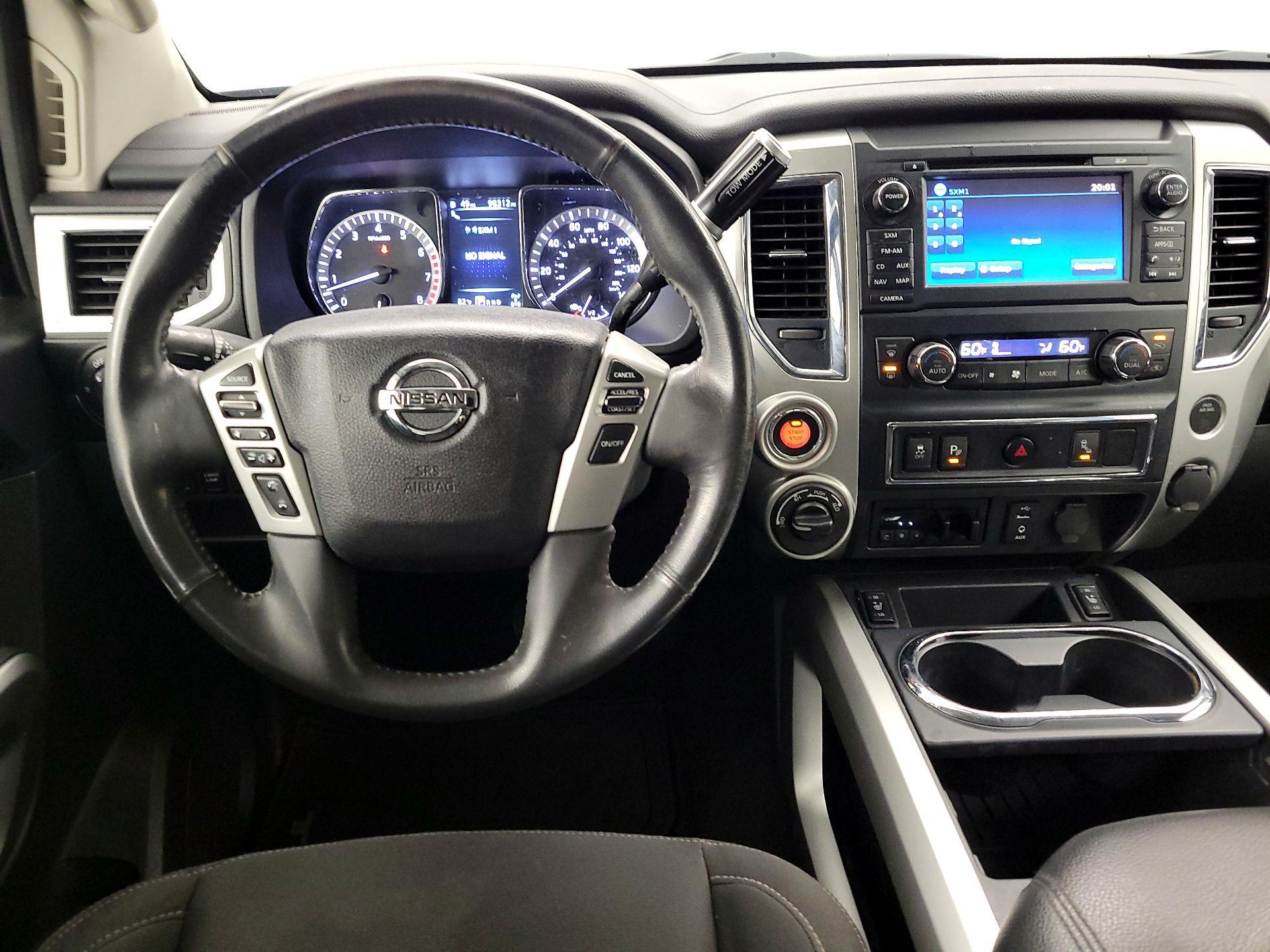 Thumbnail: 2017 Nissan Titan - 10
