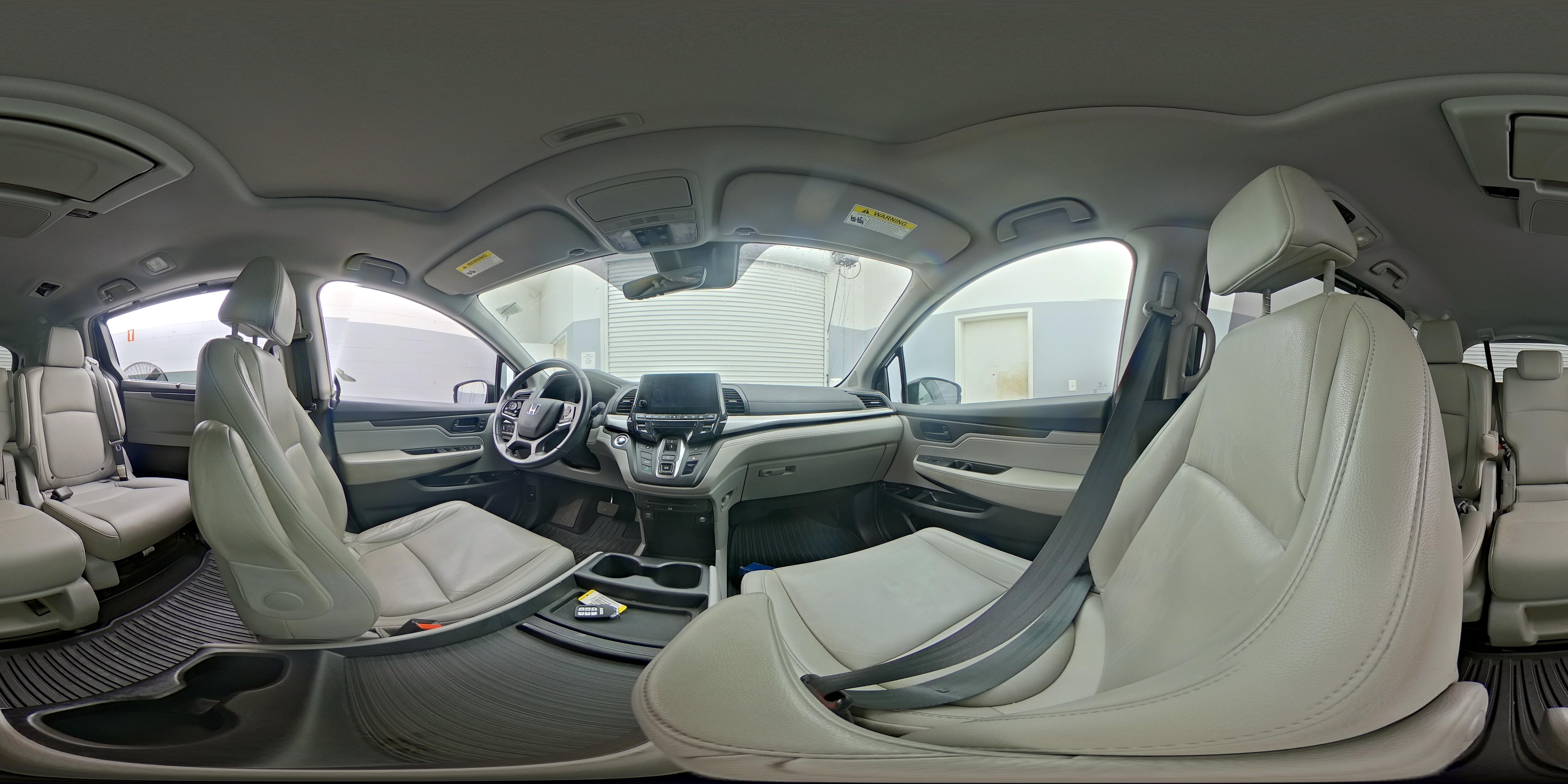 2019 Honda Odyssey EX-L - Photo 27