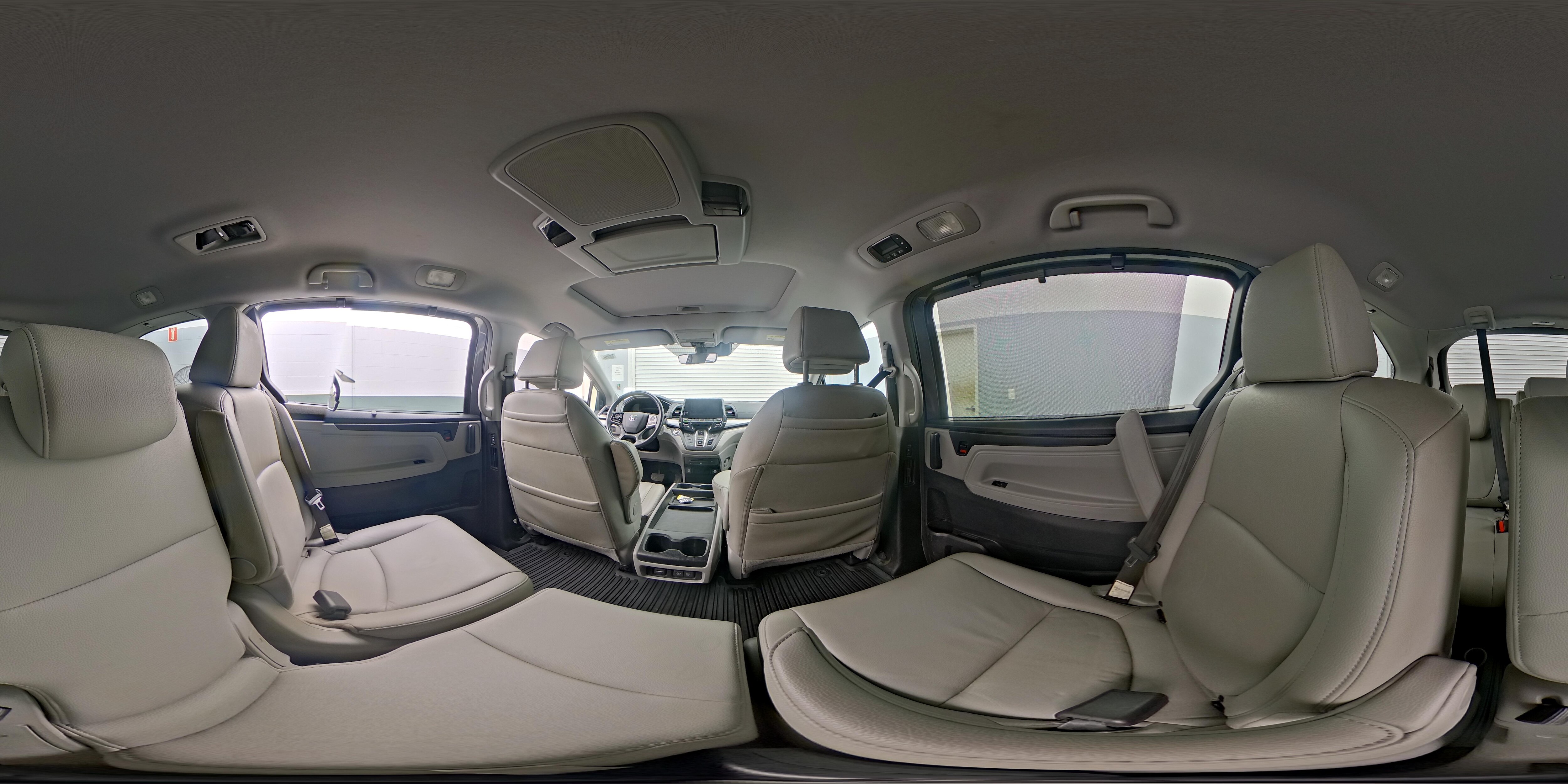 2019 Honda Odyssey EX-L - Photo 28