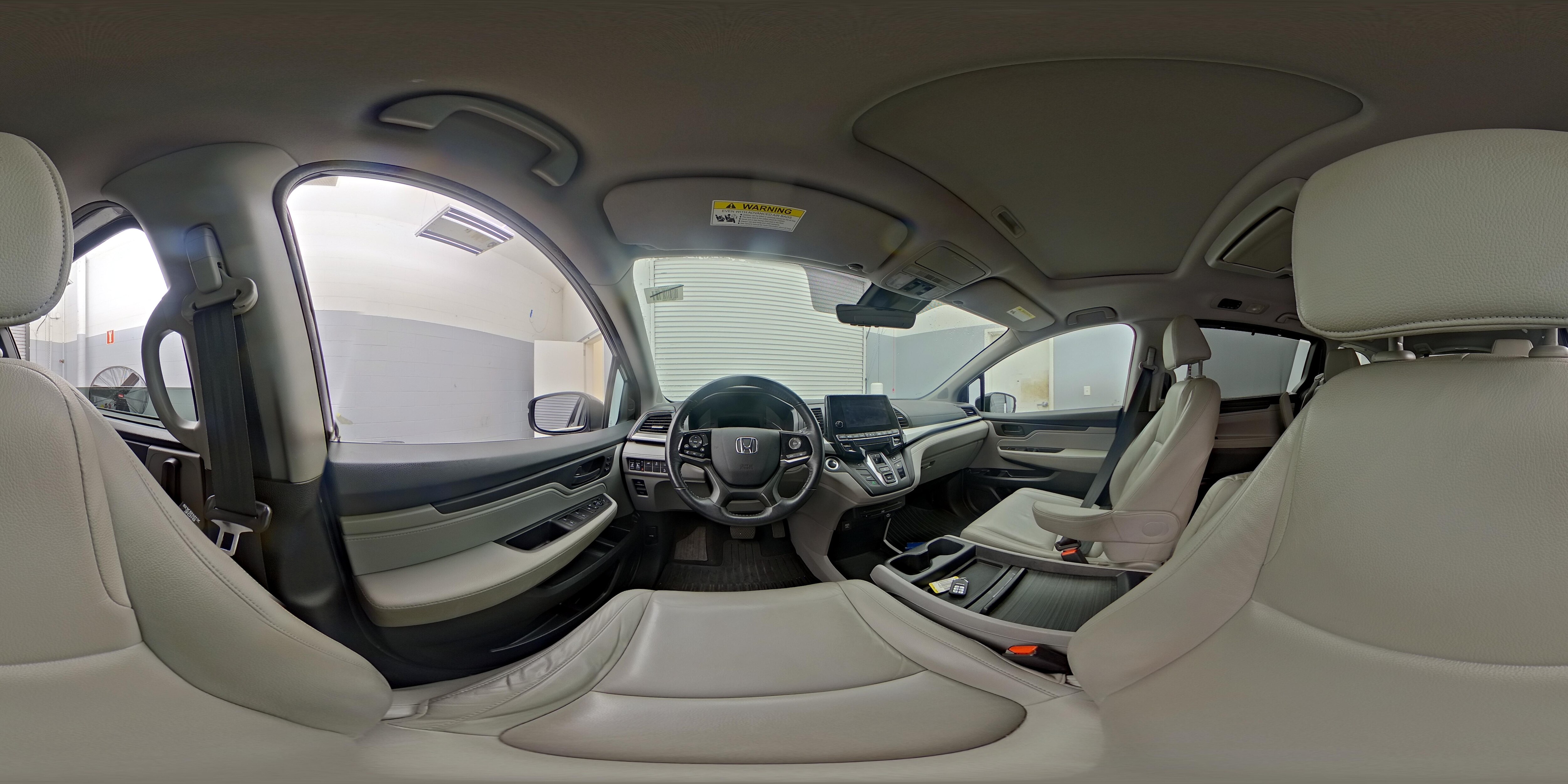 2019 Honda Odyssey EX-L - Photo 29