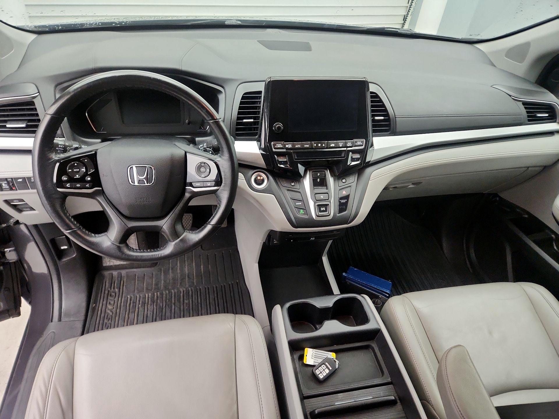 Thumbnail: 2019 Honda Odyssey - 9