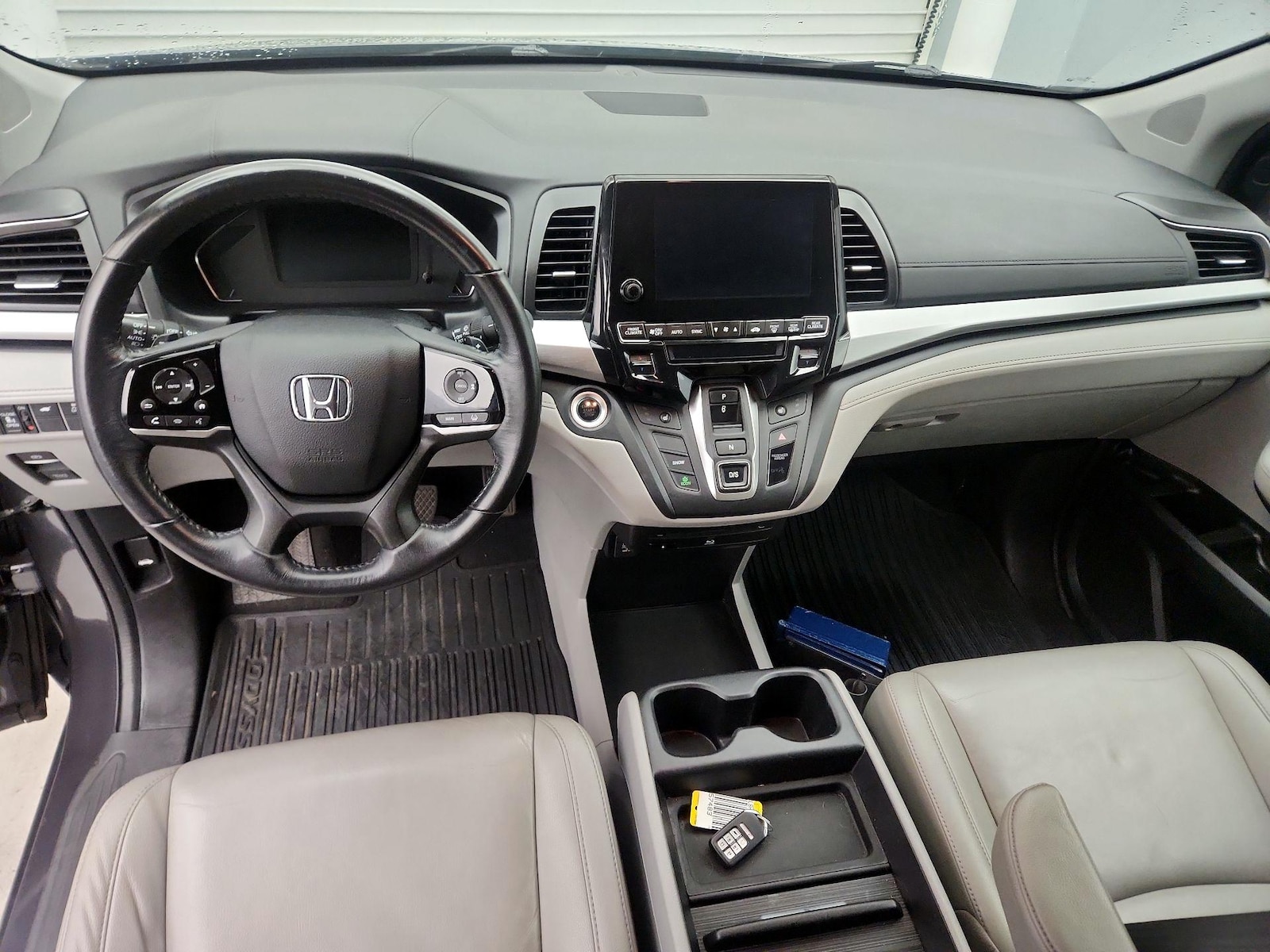2019 Honda Odyssey EX-L - Photo 10