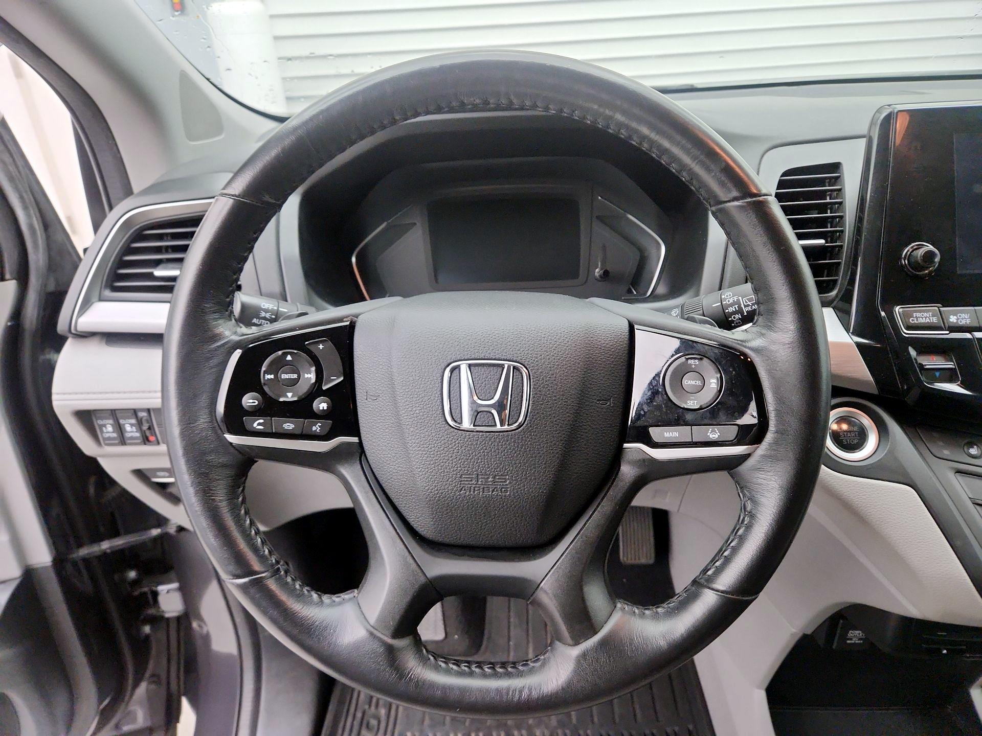 Thumbnail: 2019 Honda Odyssey - 10