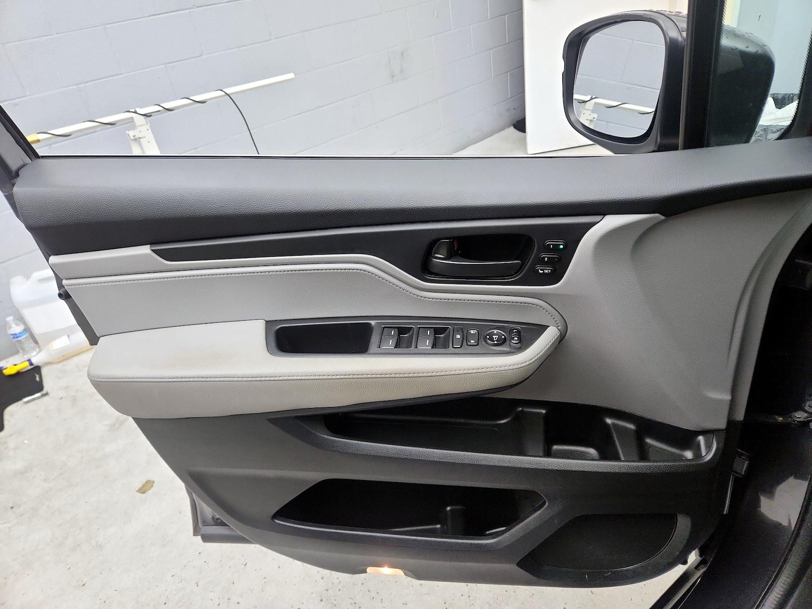 2019 Honda Odyssey EX-L - Photo 13
