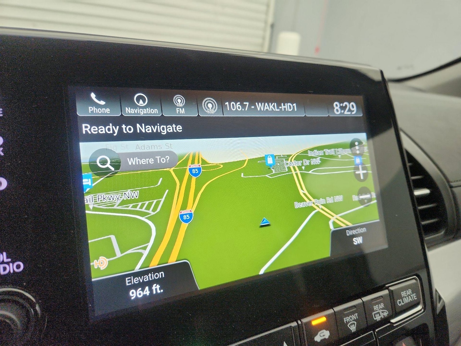 2019 Honda Odyssey EX-L - Photo 15
