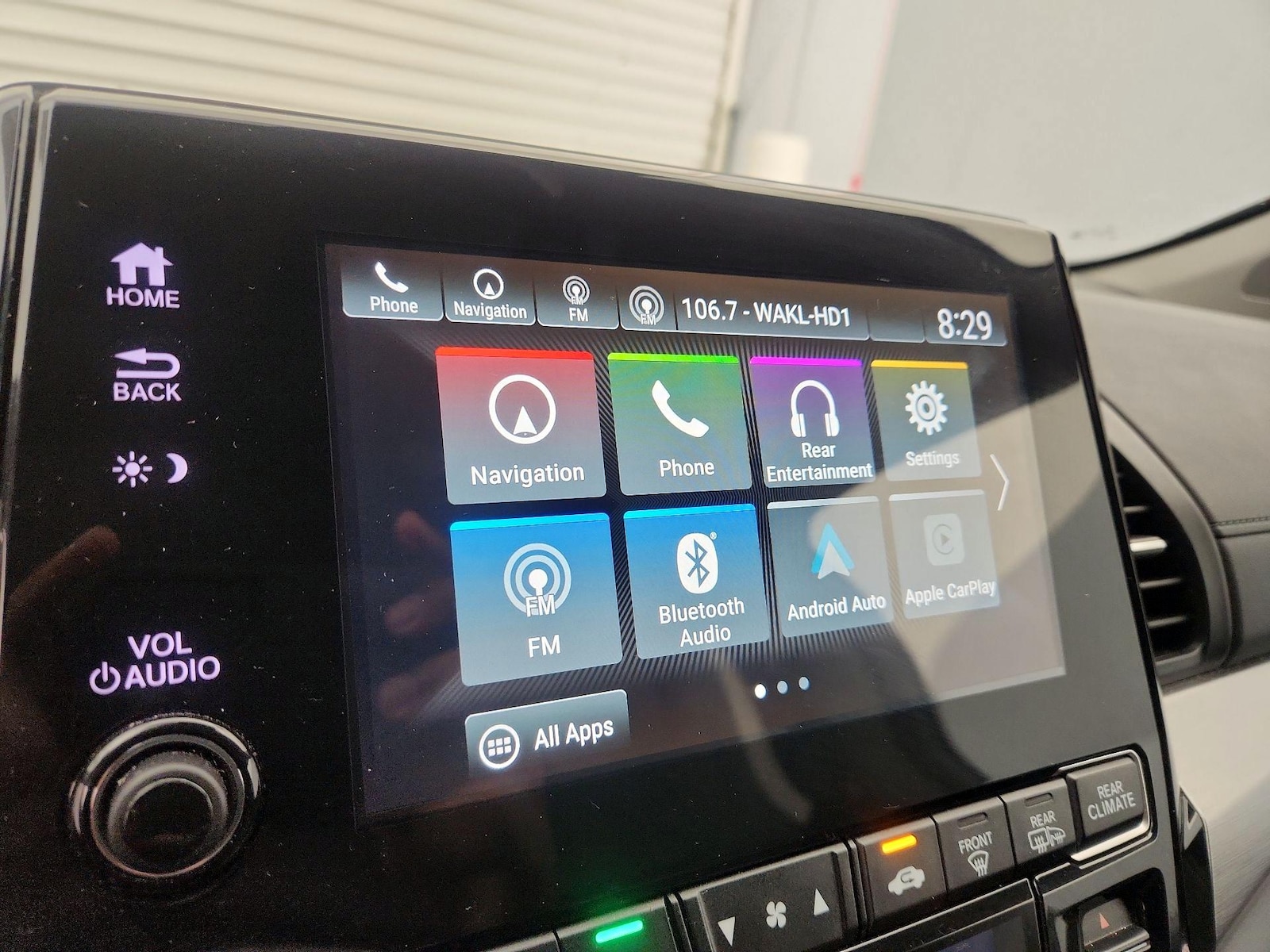 2019 Honda Odyssey EX-L - Photo 17