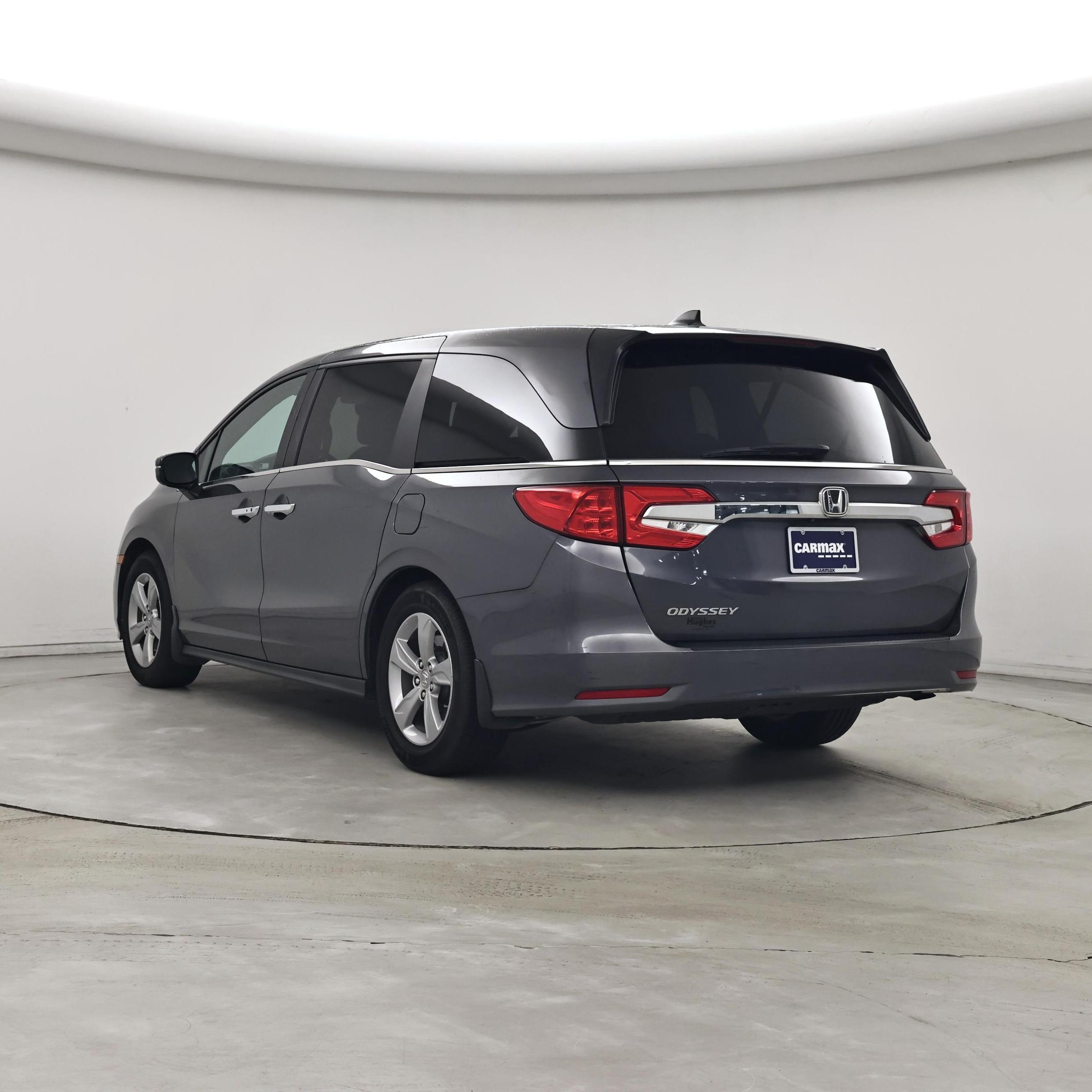 Thumbnail: 2019 Honda Odyssey - 2