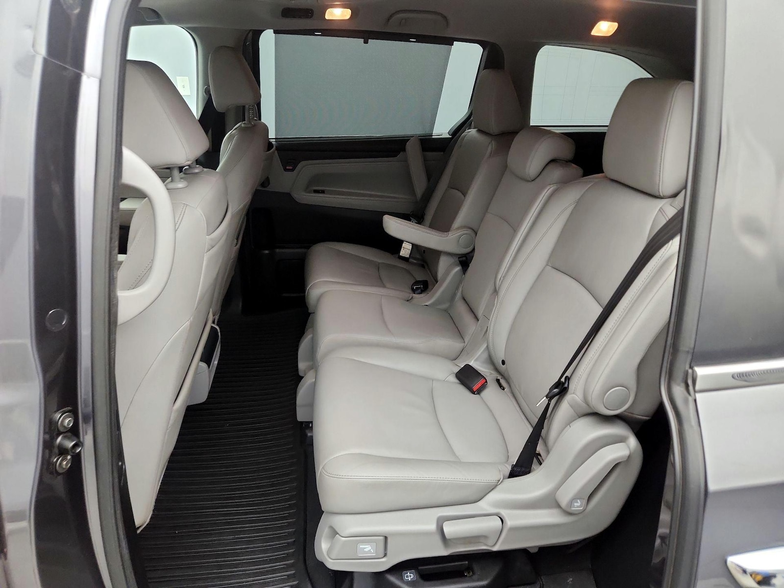 2019 Honda Odyssey EX-L - Photo 22