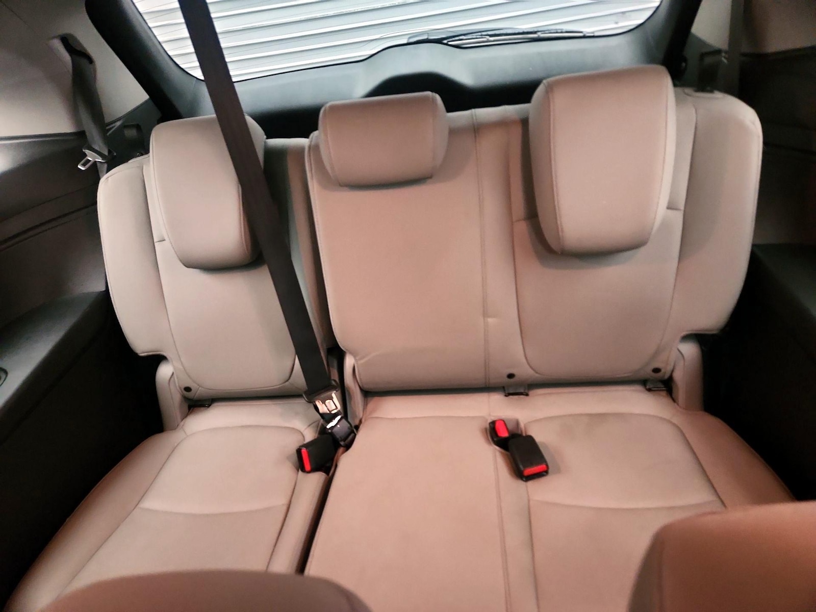 2019 Honda Odyssey EX-L - Photo 23