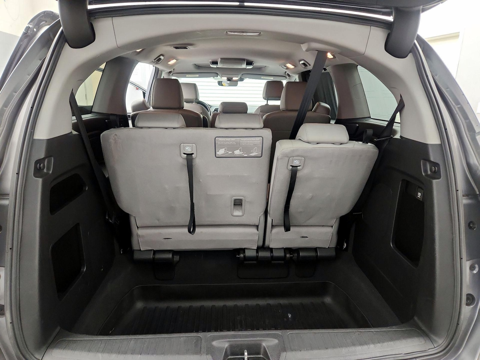 2019 Honda Odyssey EX-L - Photo 24