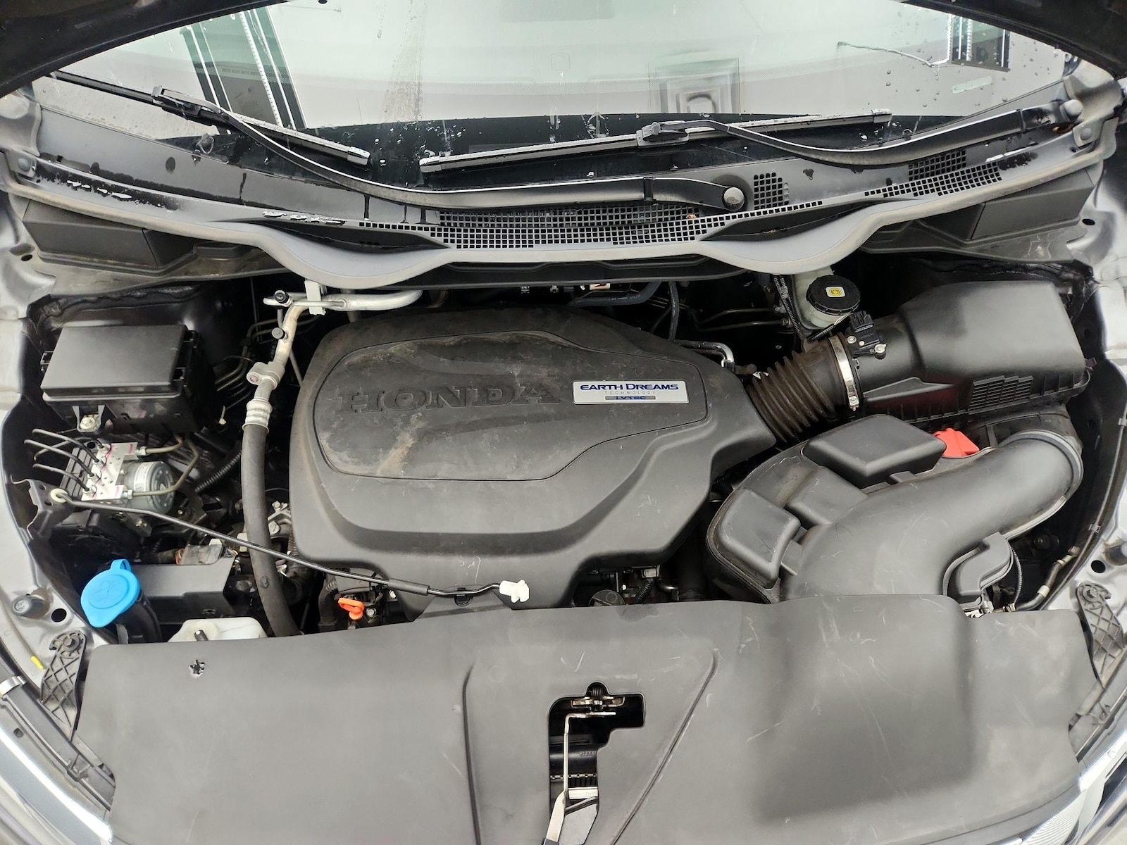 2019 Honda Odyssey EX-L - Photo 25