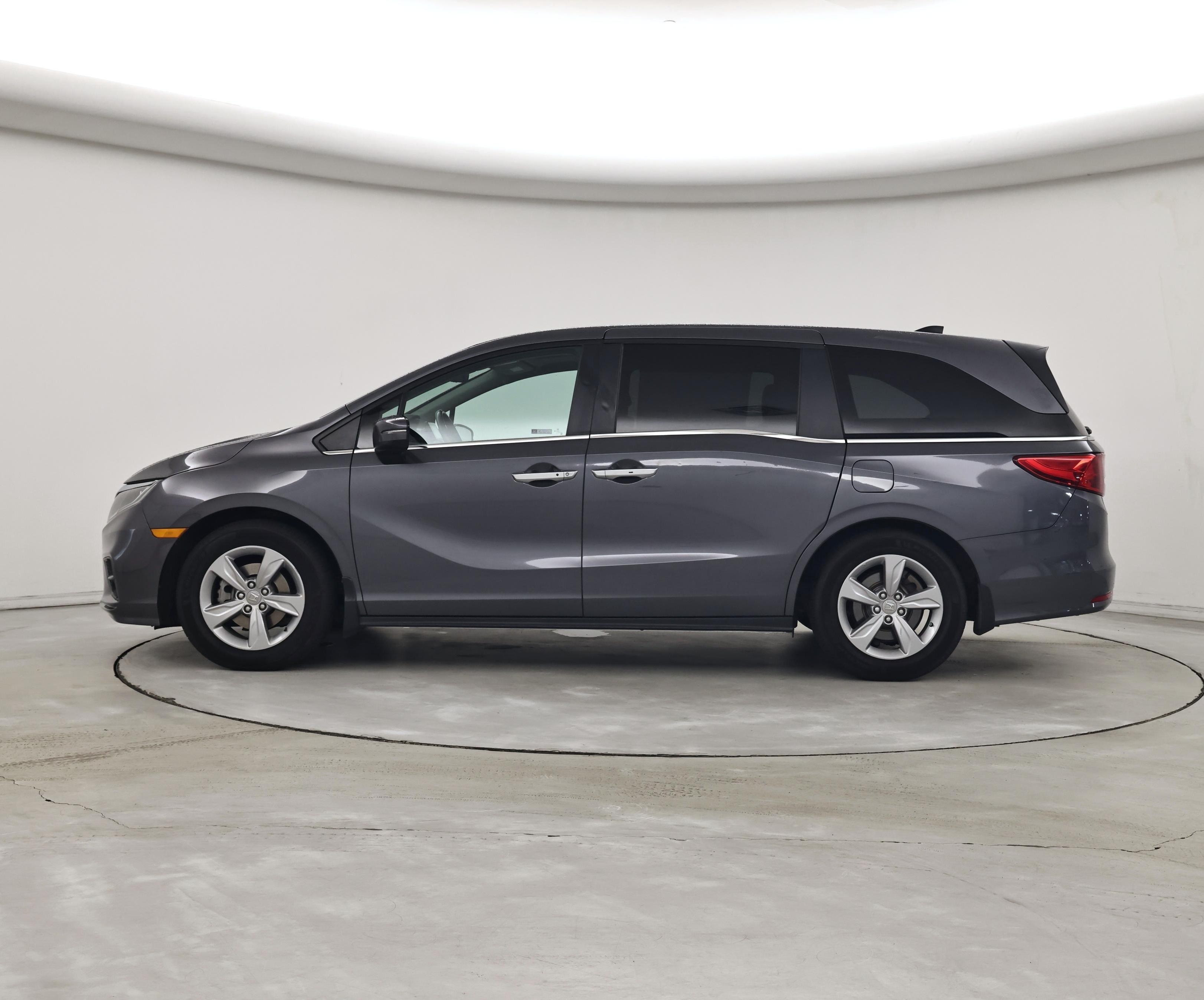 Thumbnail: 2019 Honda Odyssey - 3