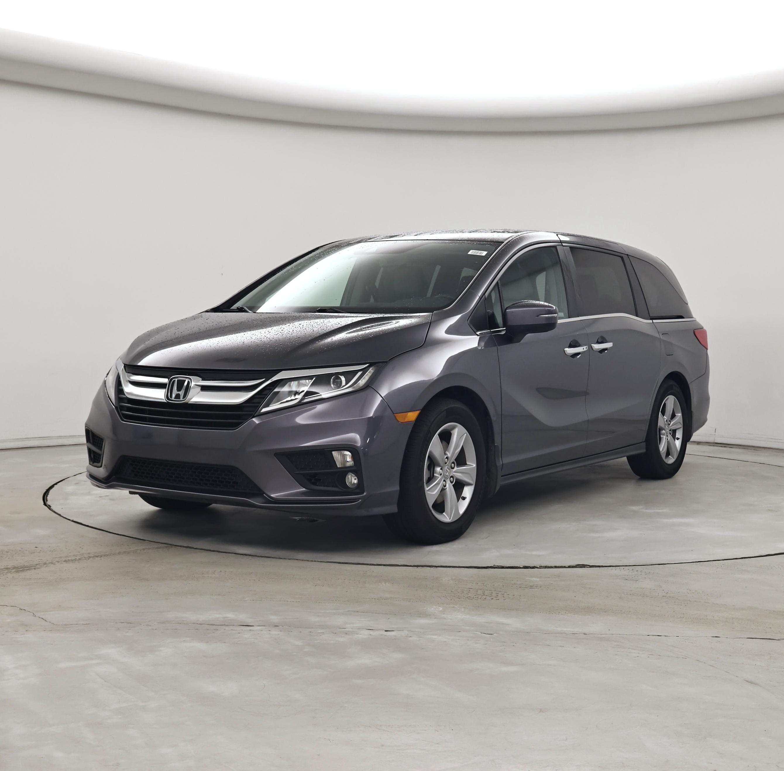 Thumbnail: 2019 Honda Odyssey - 4