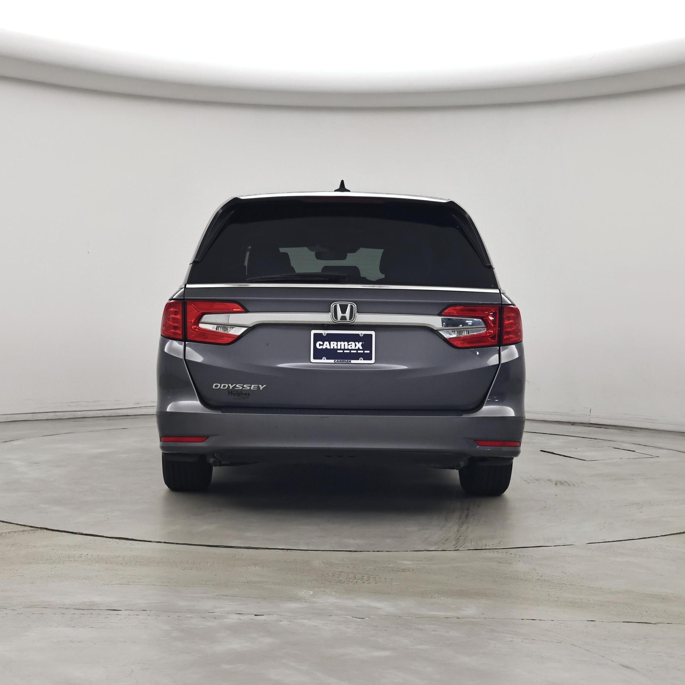 Thumbnail: 2019 Honda Odyssey - 6
