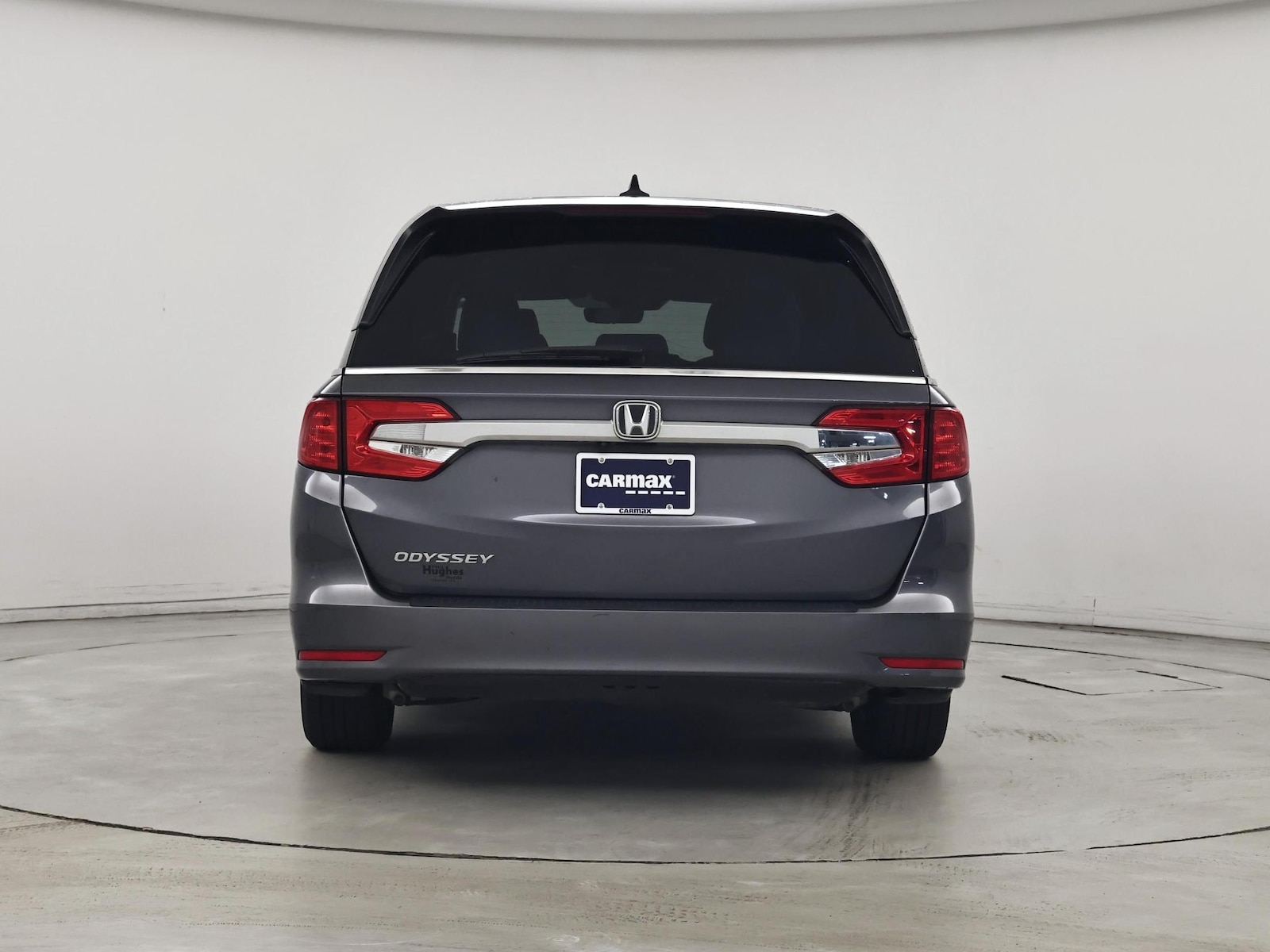 2019 Honda Odyssey EX-L - Photo 7